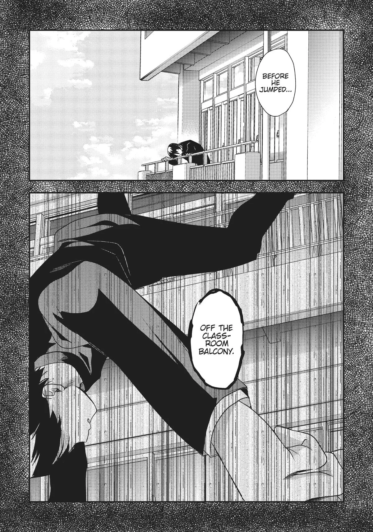 Classroom of the Elite - Chapter 41 - Page 14