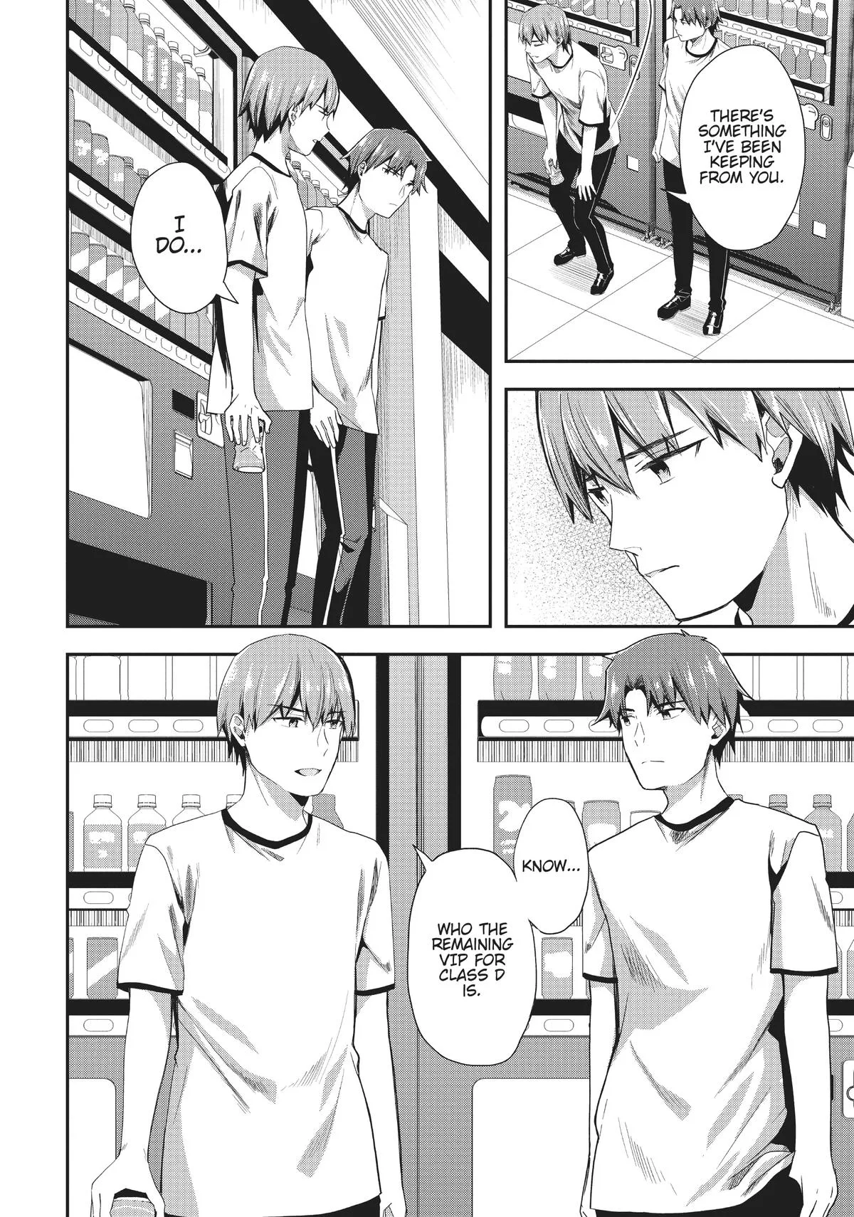 Classroom of the Elite - Chapter 41 - Page 18