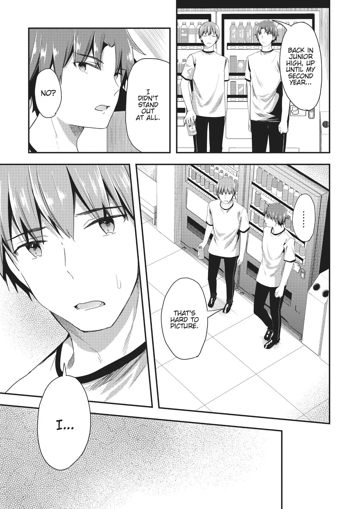 Classroom of the Elite - Chapter 41 - Page 5