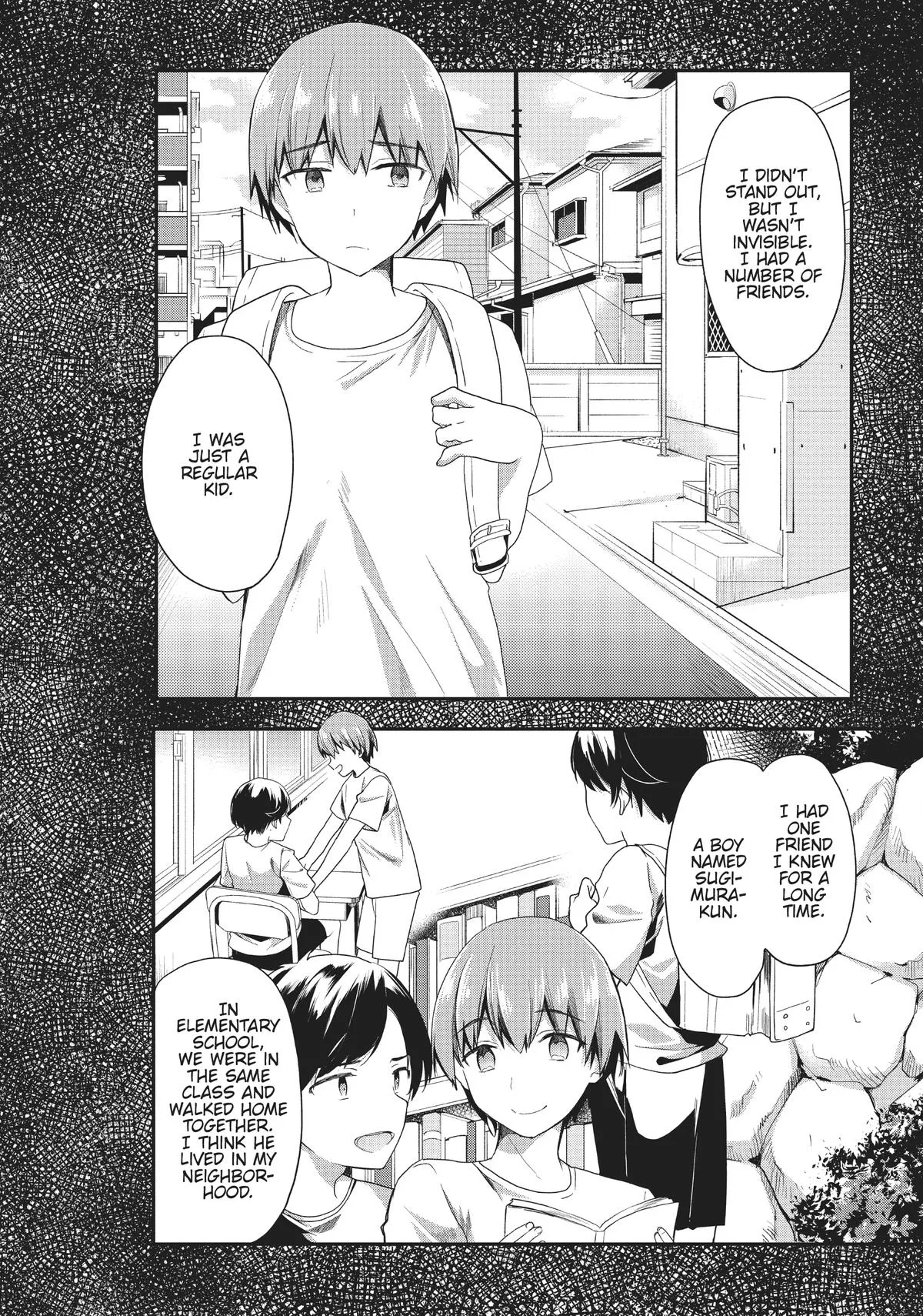 Classroom of the Elite - Chapter 41 - Page 6