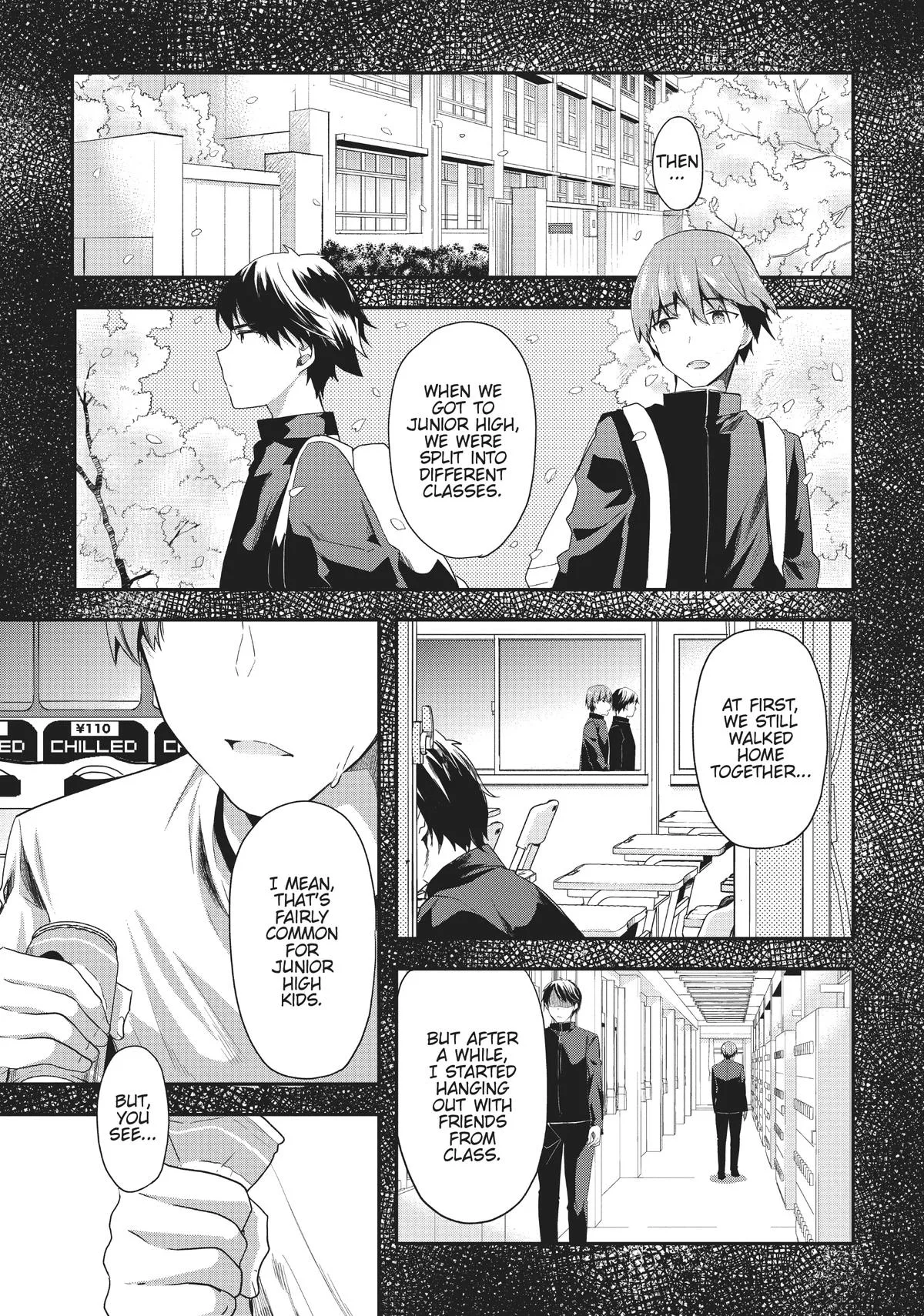 Classroom of the Elite - Chapter 41 - Page 7