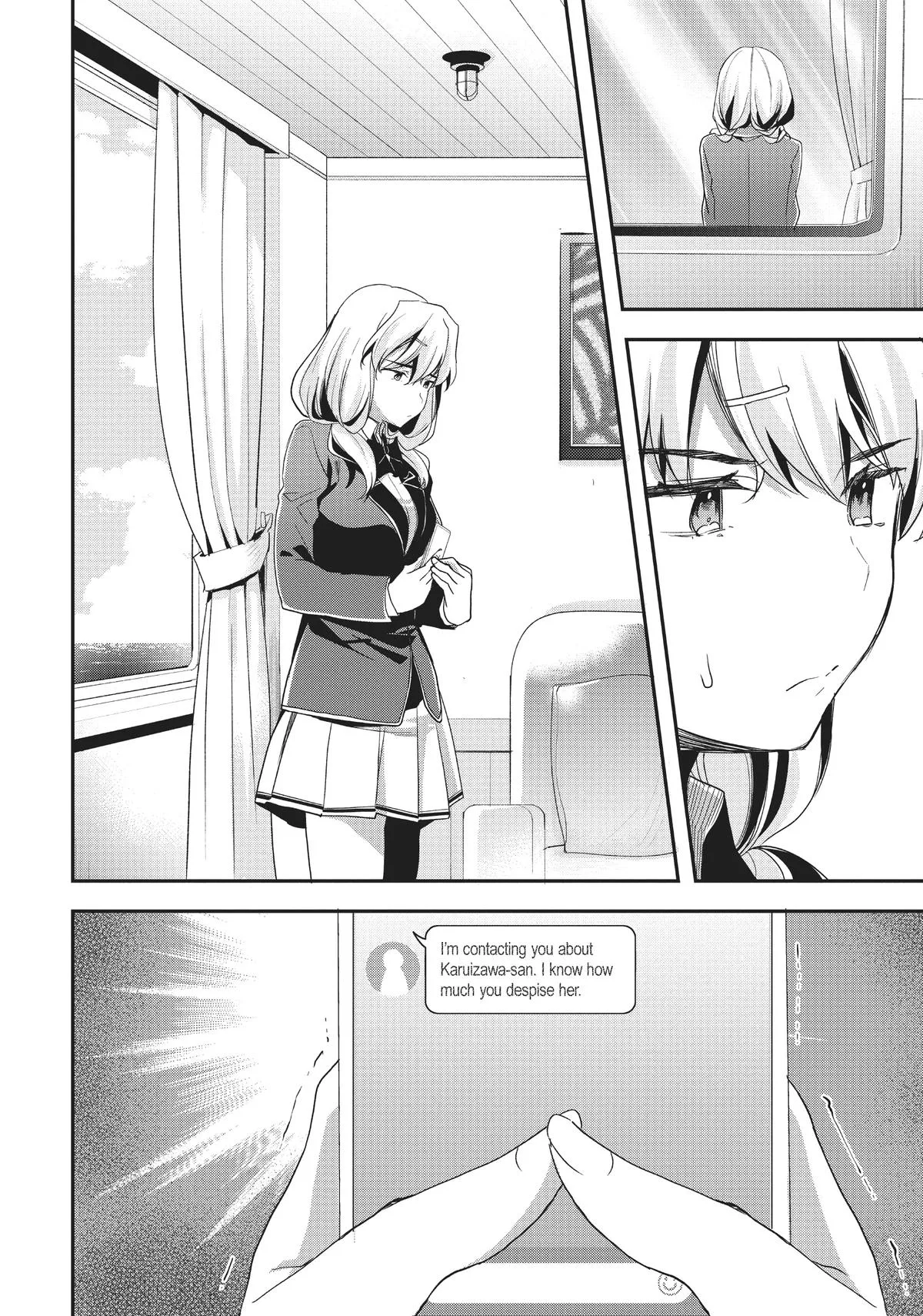 Classroom of the Elite - Chapter 42 - Page 16
