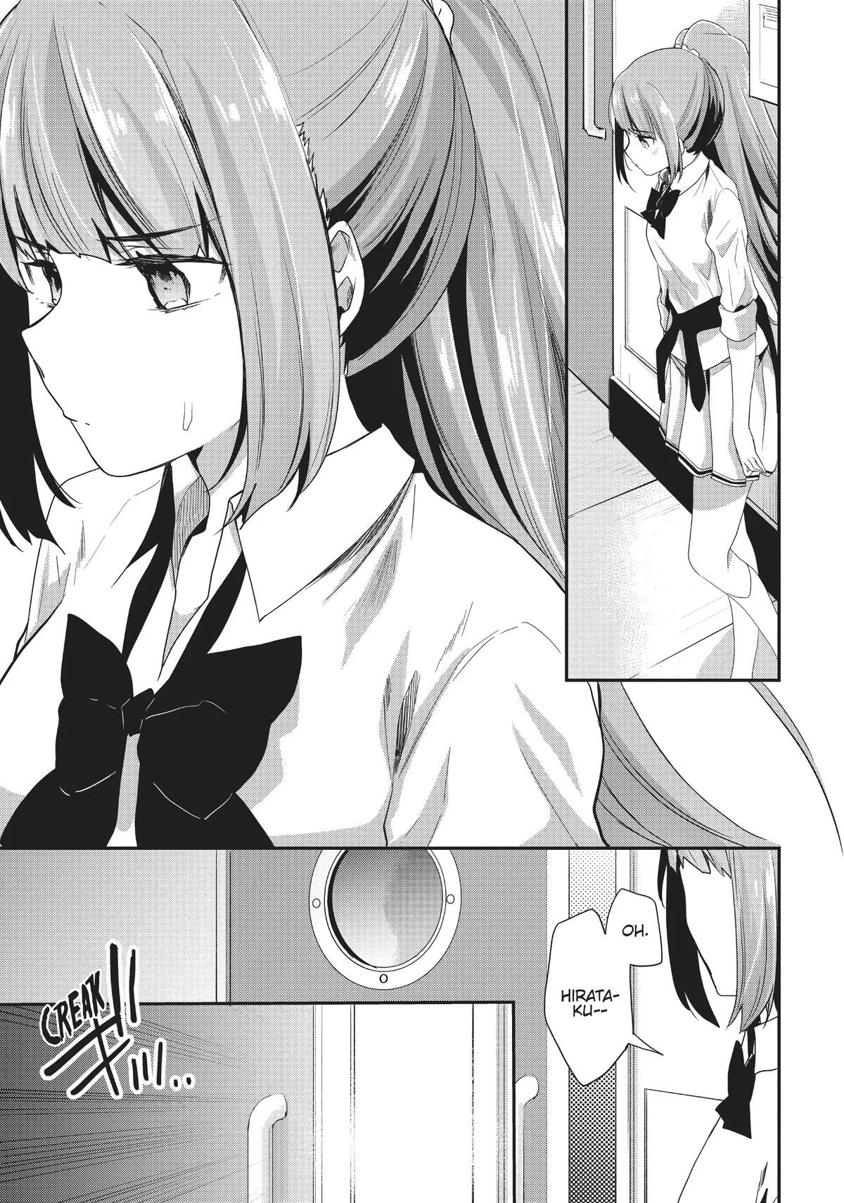 Classroom of the Elite - Chapter 43 - Page 11