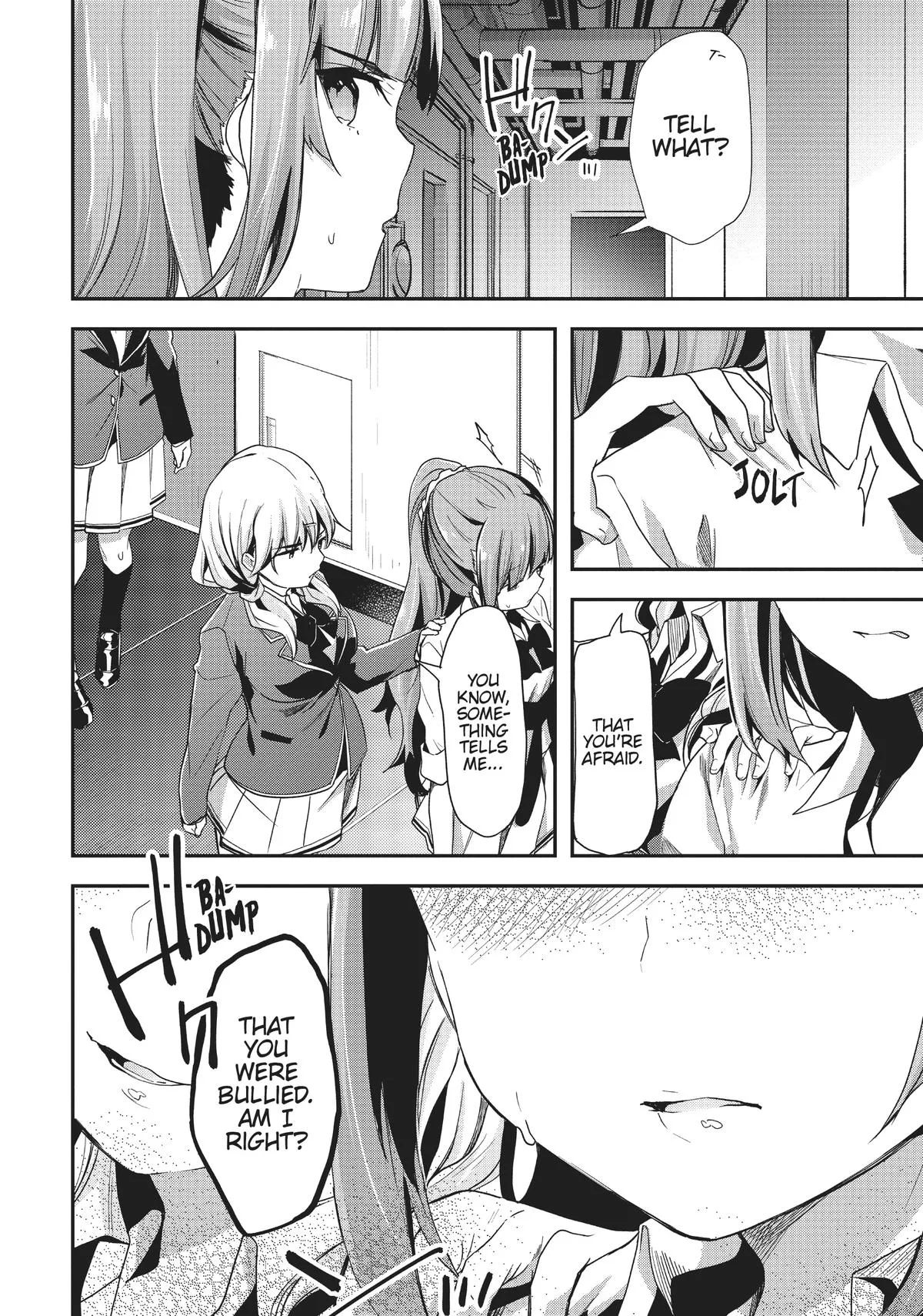Classroom of the Elite - Chapter 43 - Page 16