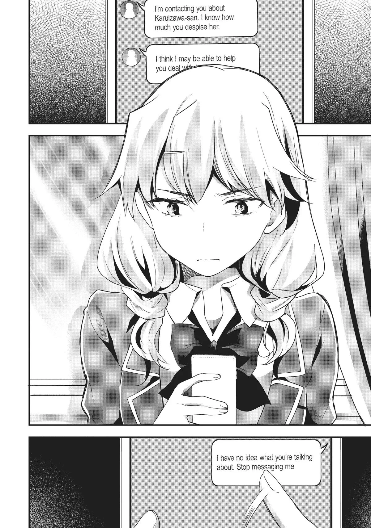 Classroom of the Elite - Chapter 43 - Page 2