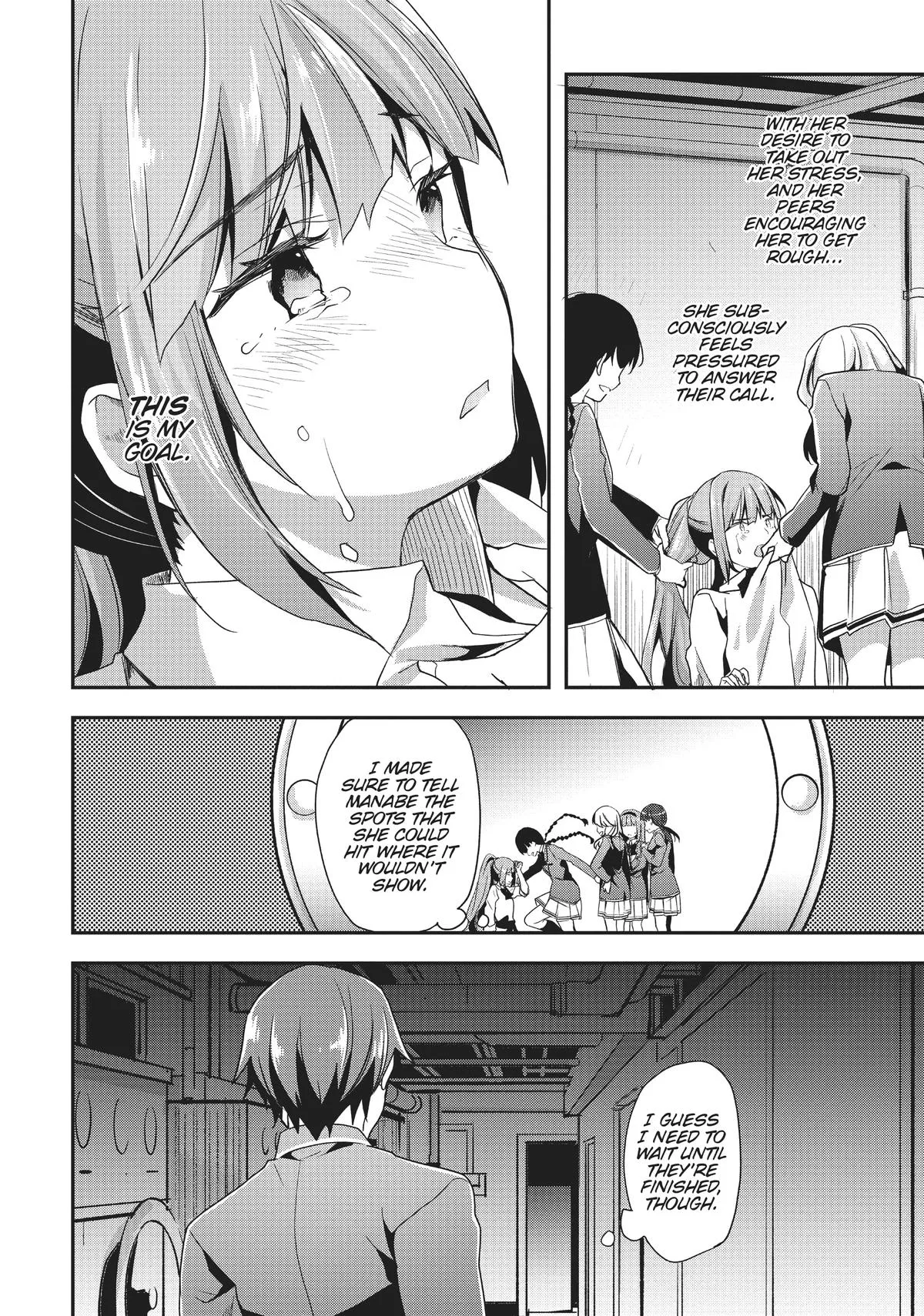 Classroom of the Elite - Chapter 44 - Page 10