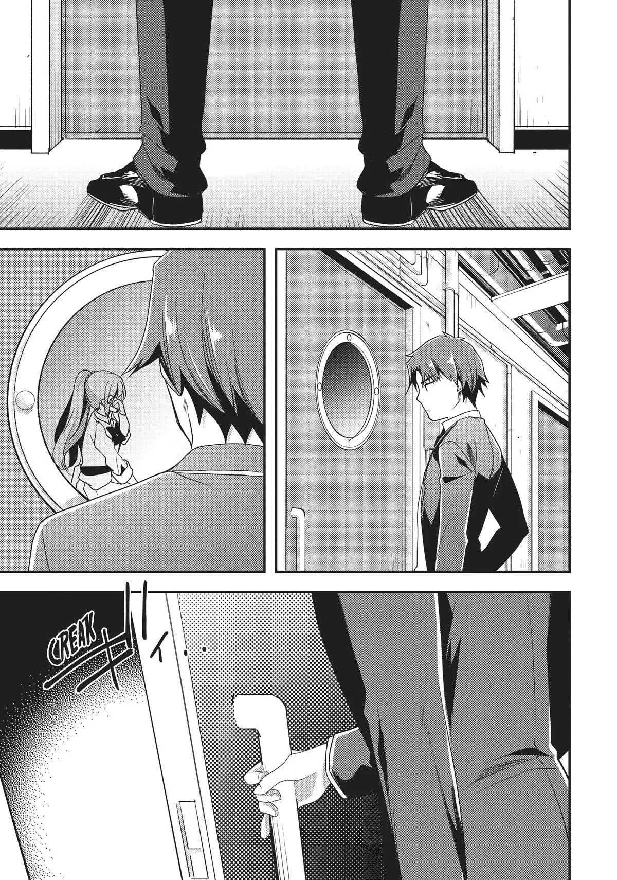Classroom of the Elite - Chapter 44 - Page 13