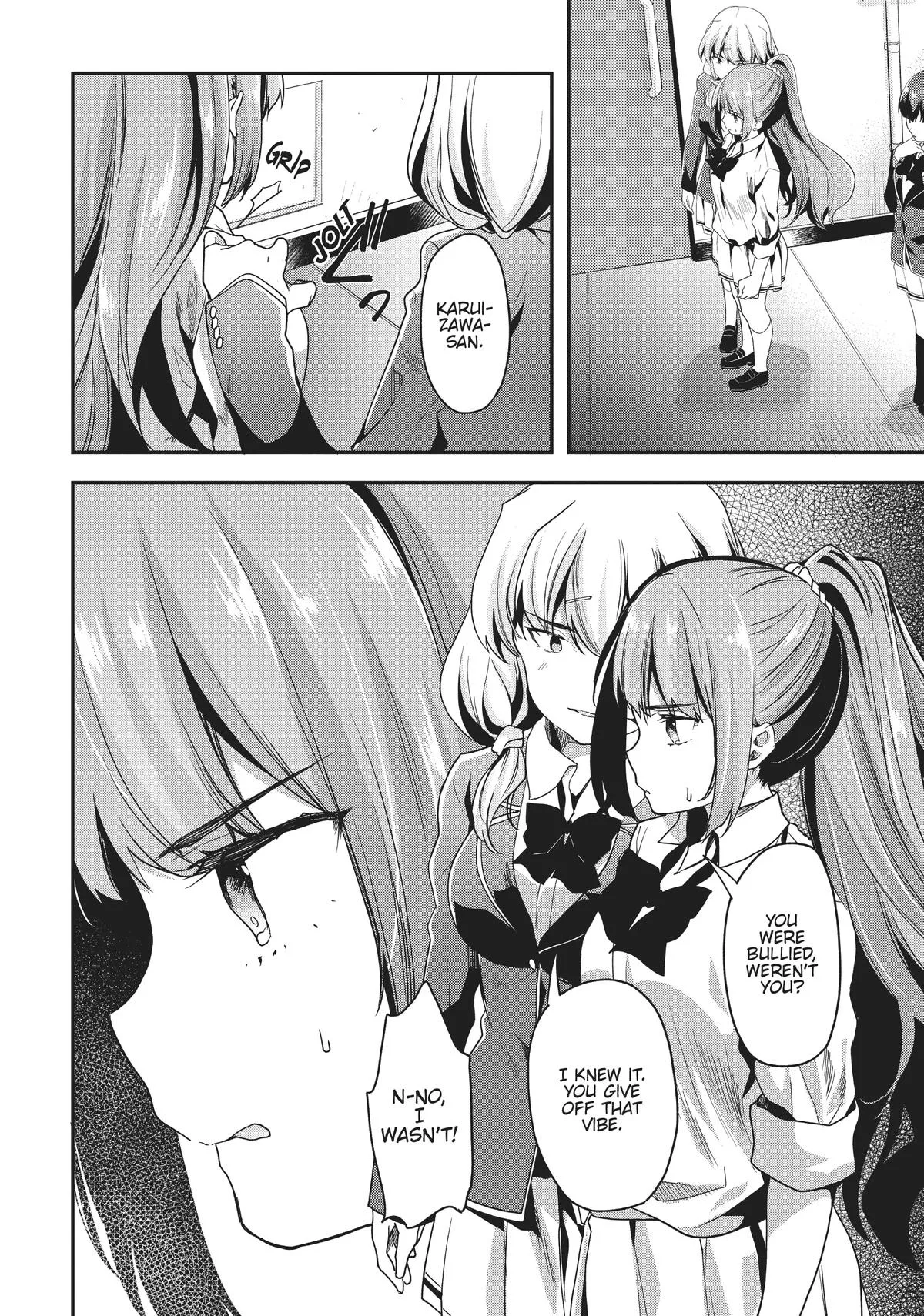 Classroom of the Elite - Chapter 44 - Page 2