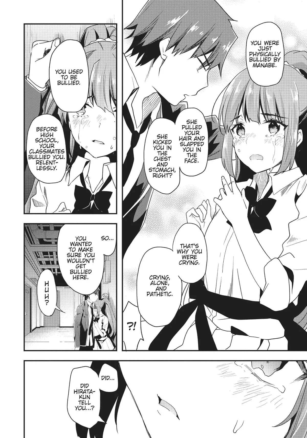 Classroom of the Elite - Chapter 44 - Page 20