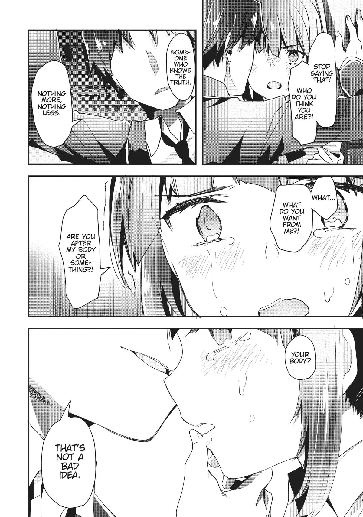 Classroom of the Elite - Chapter 44 - Page 22