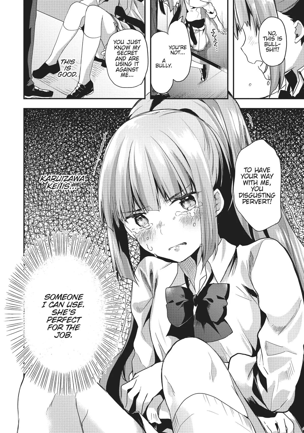 Classroom of the Elite - Chapter 44 - Page 24
