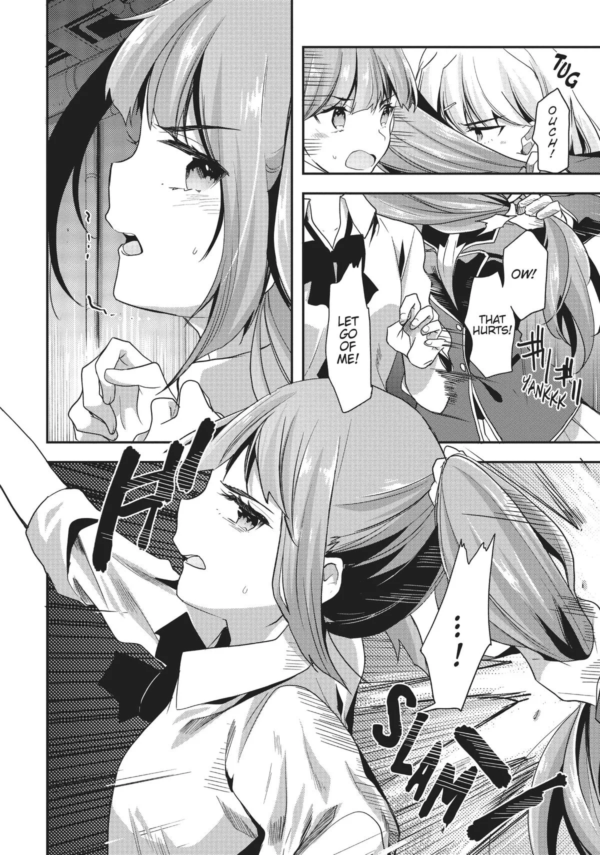 Classroom of the Elite - Chapter 44 - Page 4