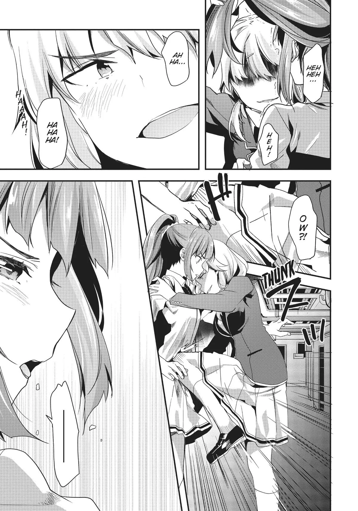 Classroom of the Elite - Chapter 44 - Page 5