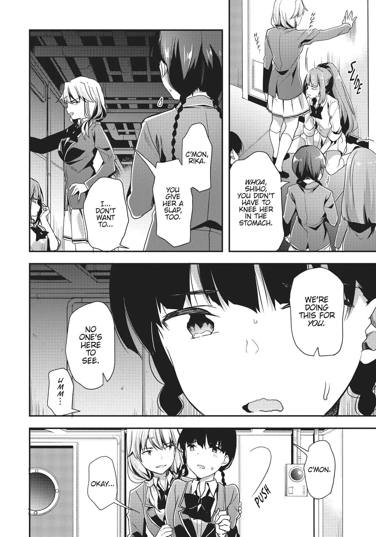 Classroom of the Elite - Chapter 44 - Page 6