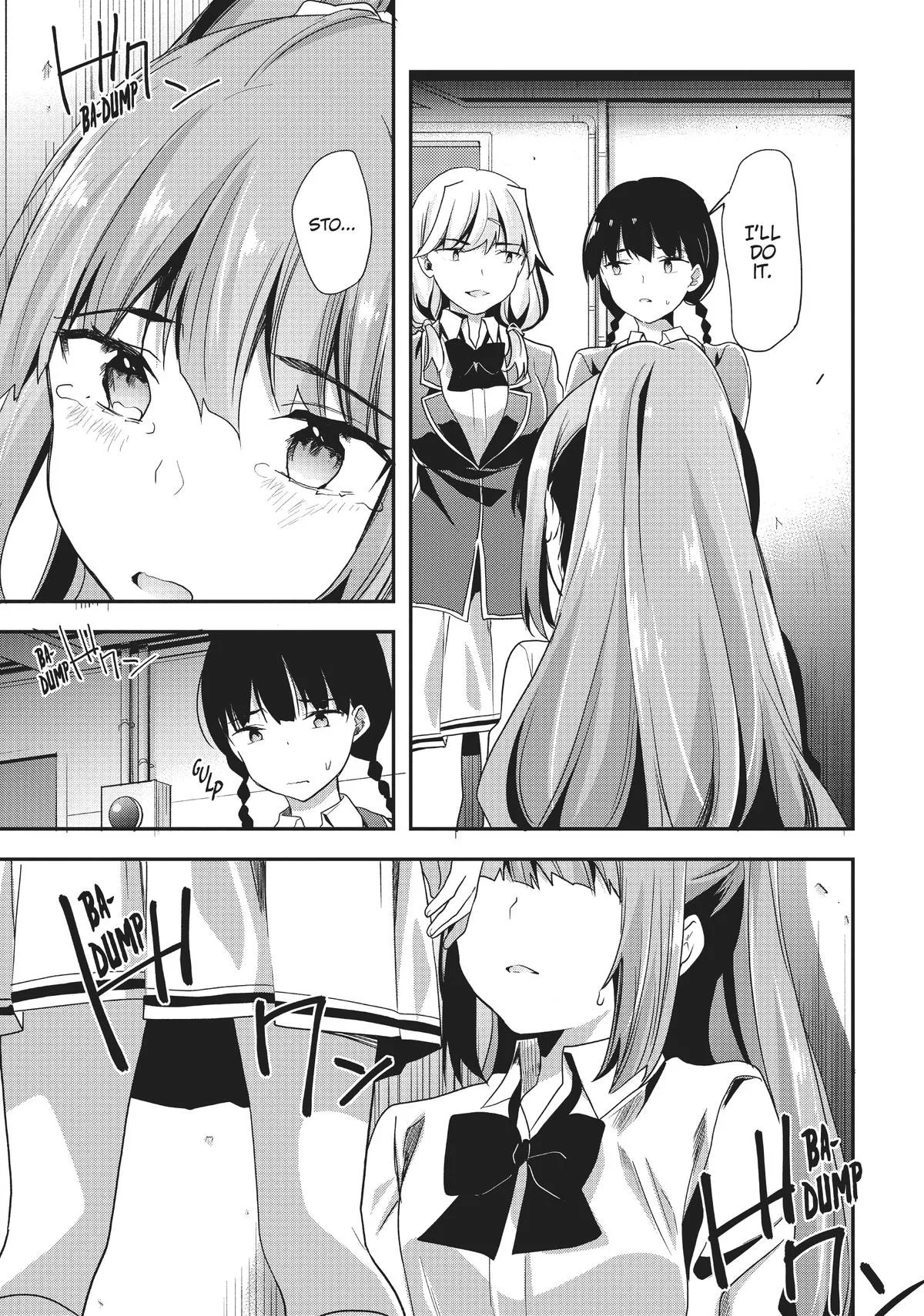 Classroom of the Elite - Chapter 44 - Page 7