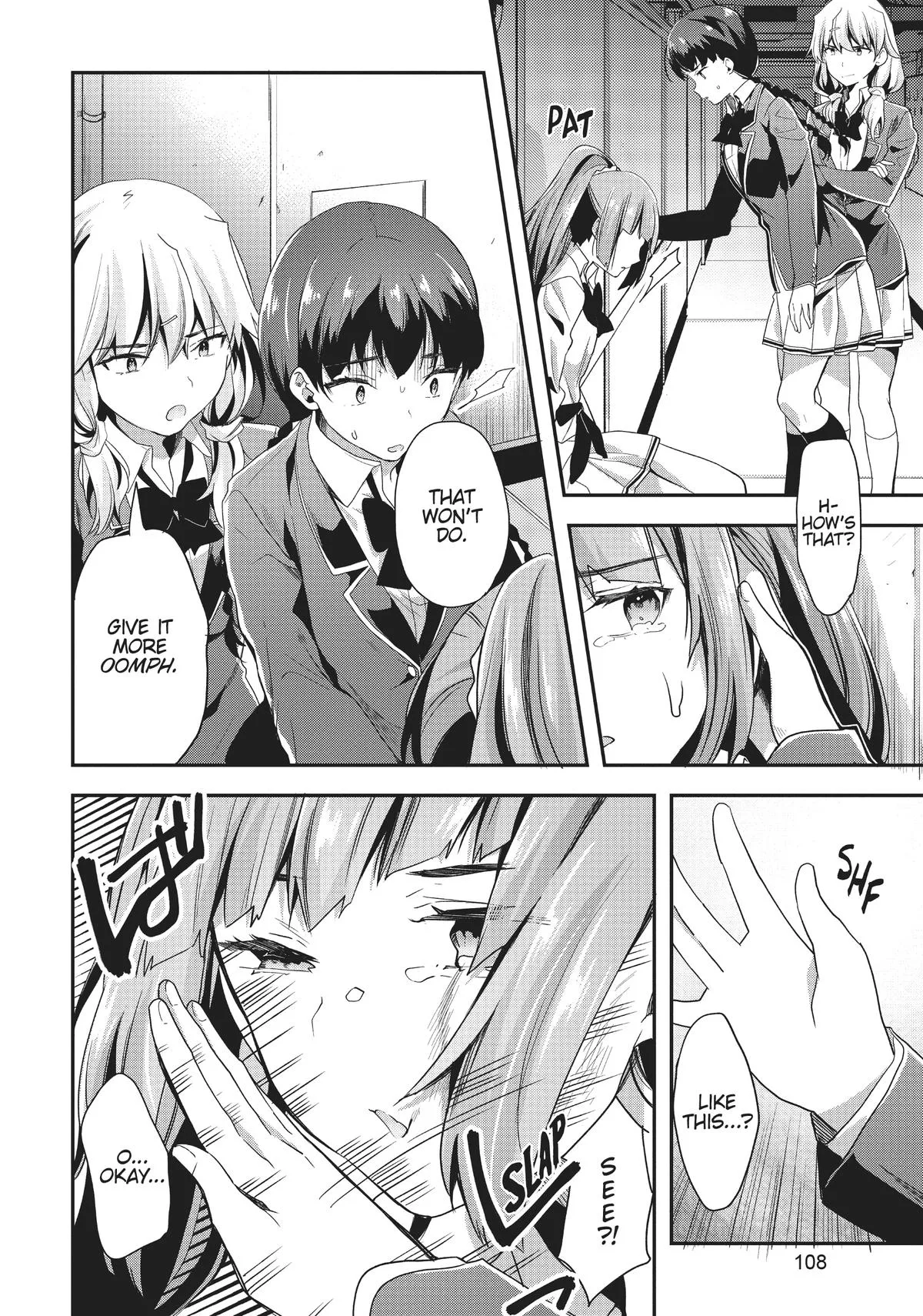 Classroom of the Elite - Chapter 44 - Page 8