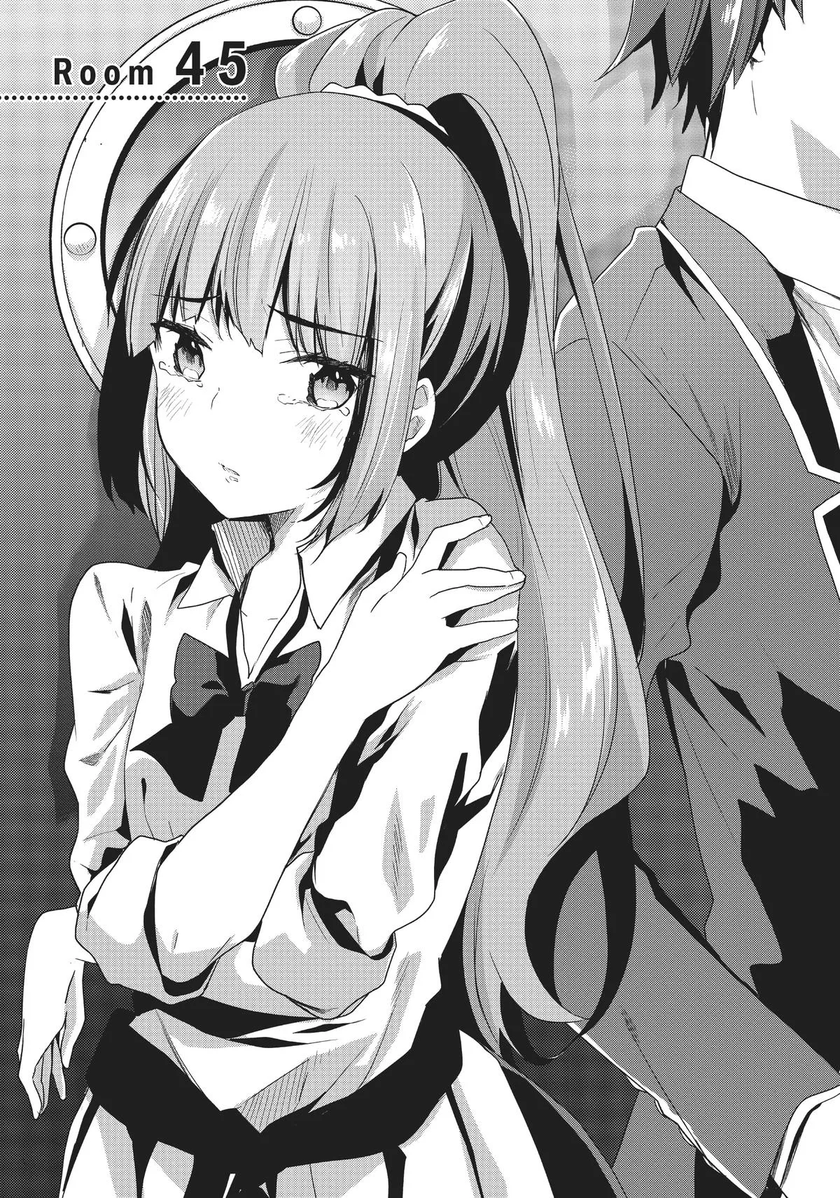 Classroom of the Elite - Chapter 45 - Page 1