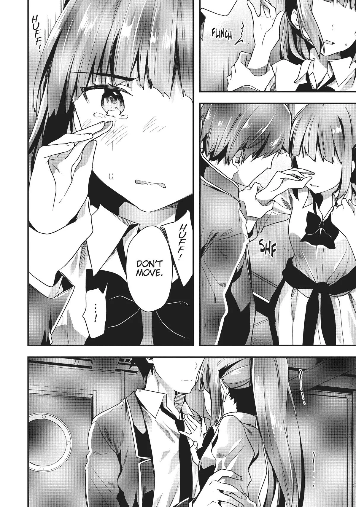 Classroom of the Elite - Chapter 45 - Page 10
