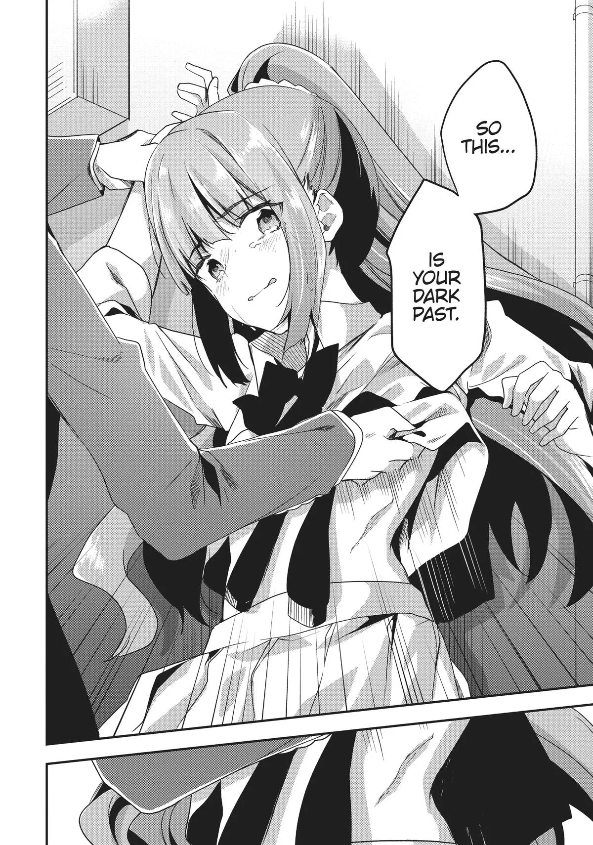 Classroom of the Elite - Chapter 45 - Page 12