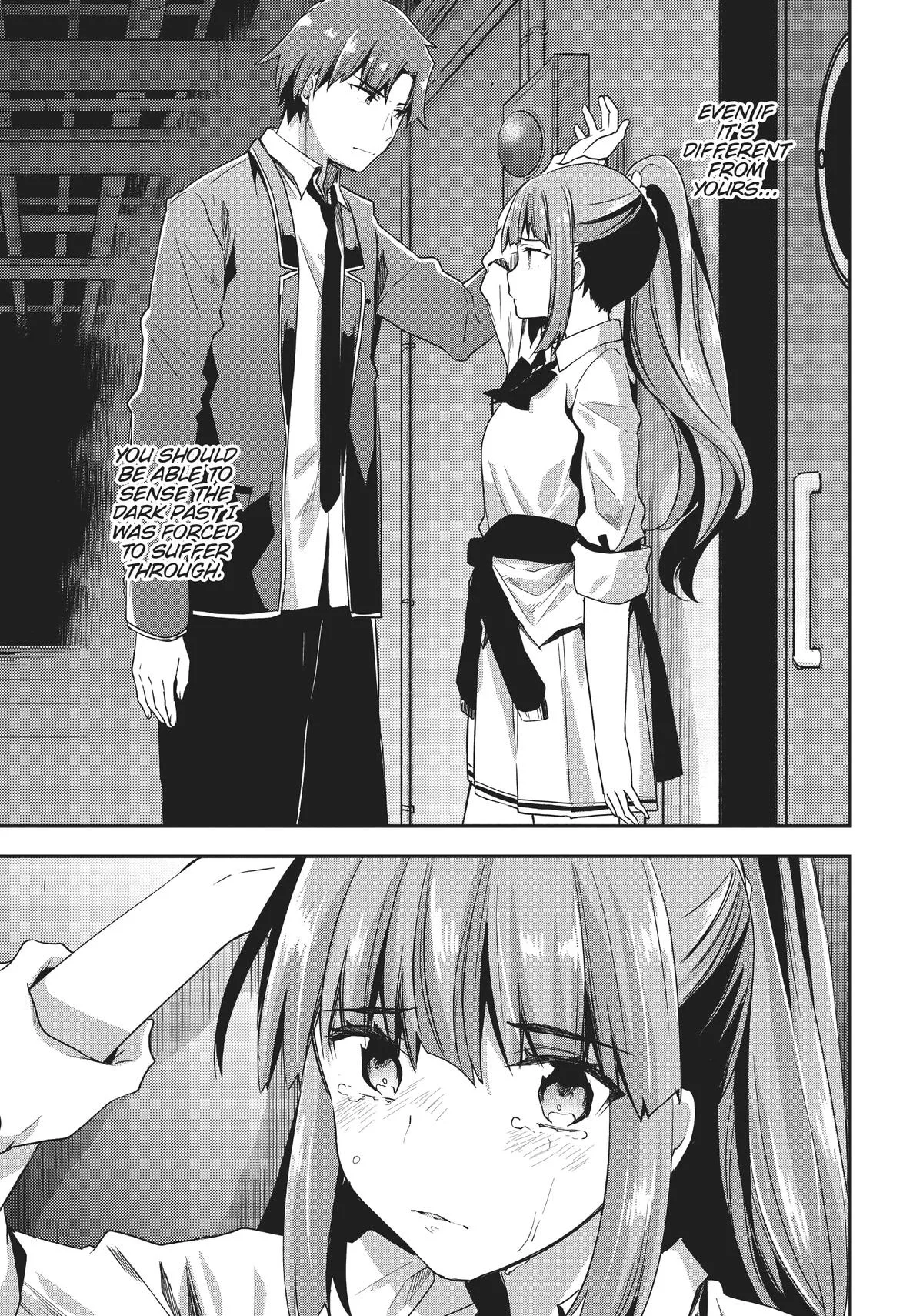 Classroom of the Elite - Chapter 45 - Page 15