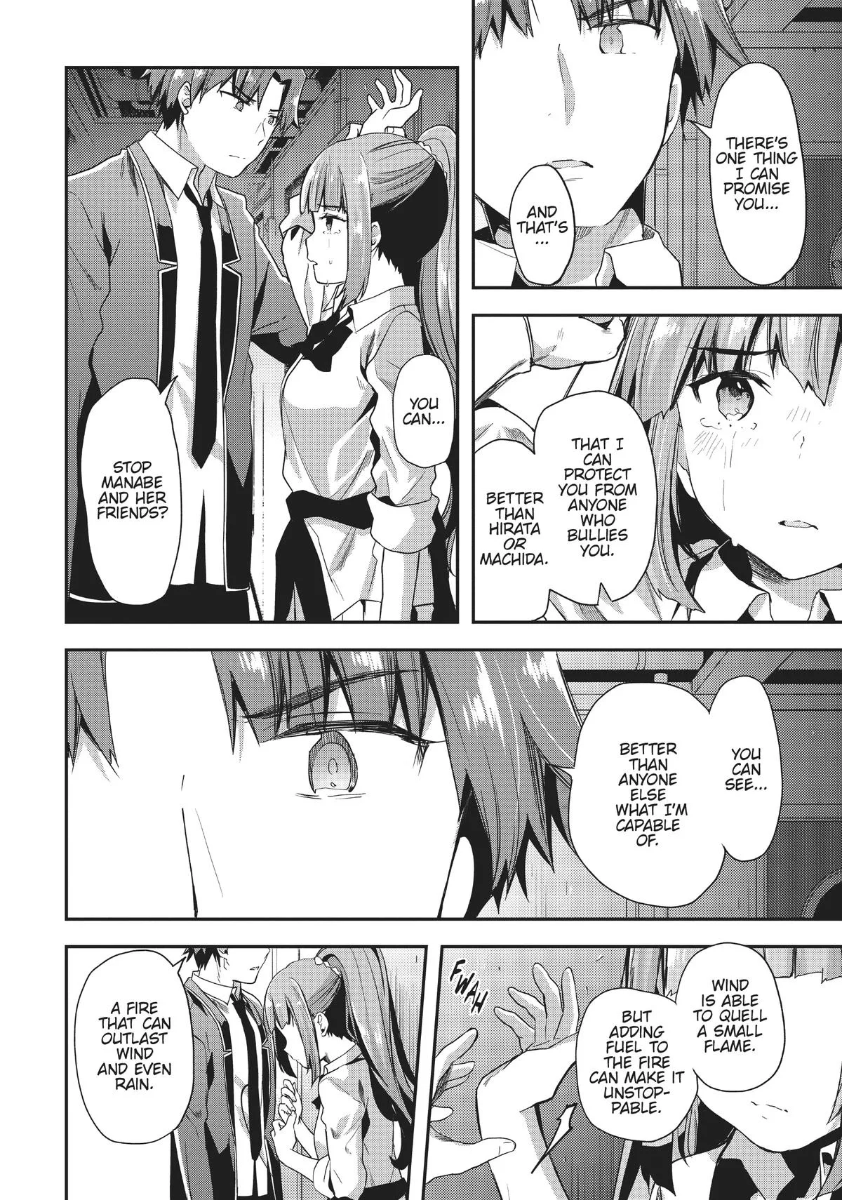 Classroom of the Elite - Chapter 45 - Page 16