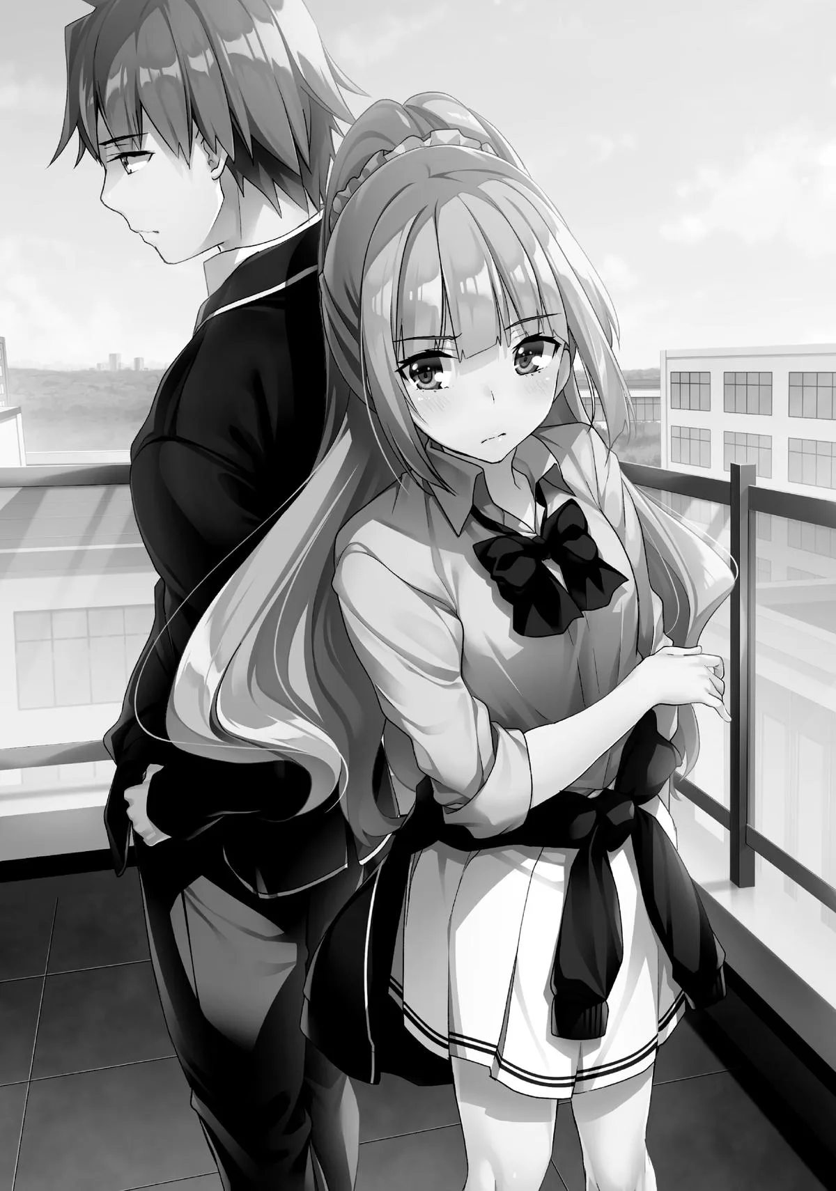 Classroom of the Elite - Chapter 45 - Page 25