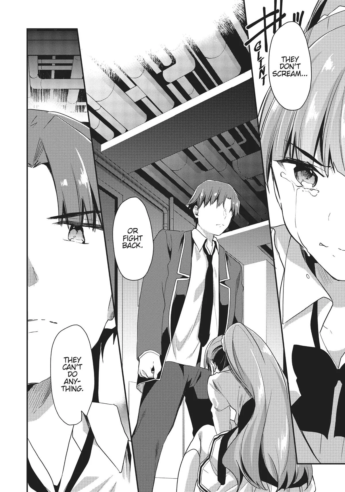 Classroom of the Elite - Chapter 45 - Page 4