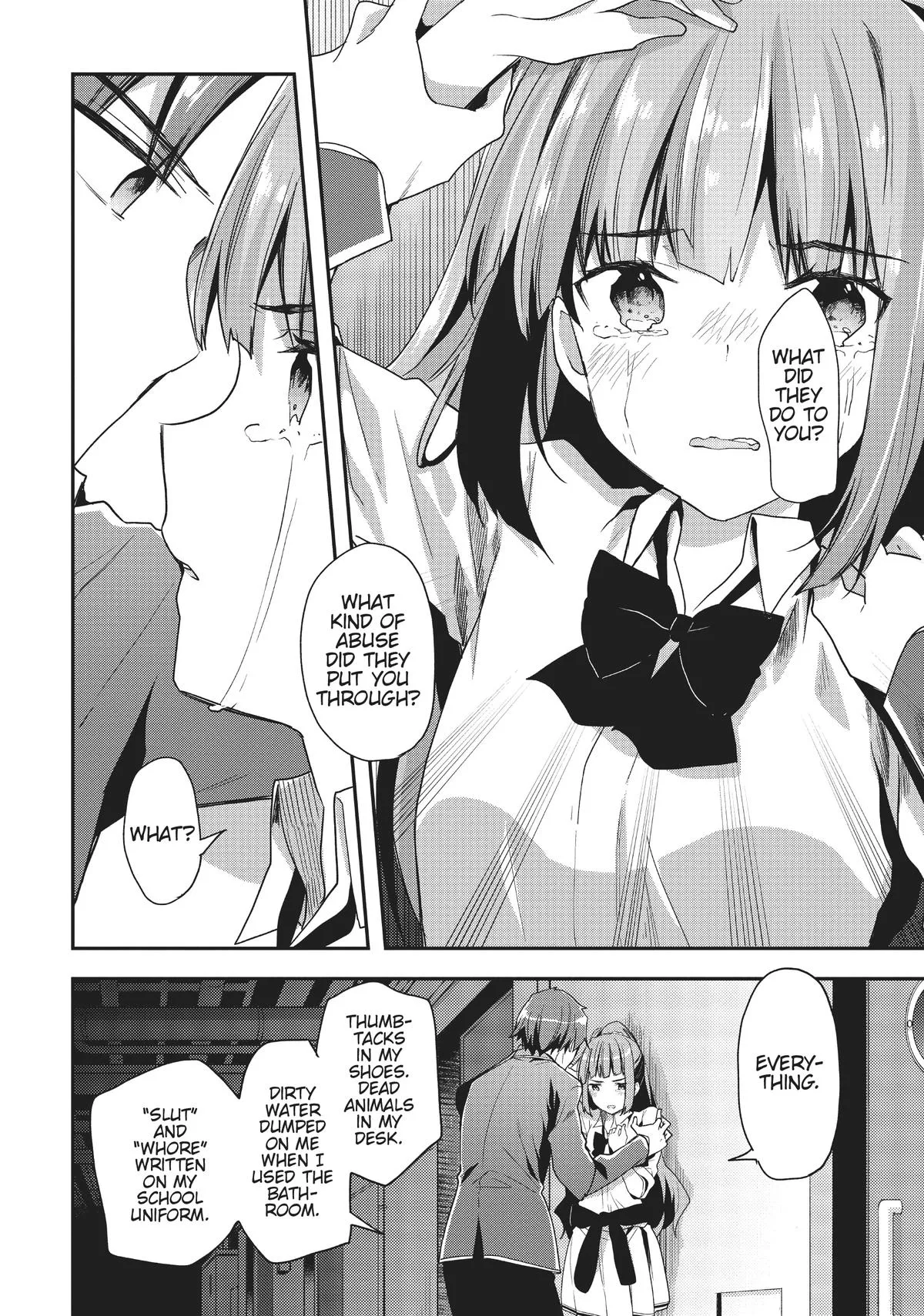 Classroom of the Elite - Chapter 45 - Page 6