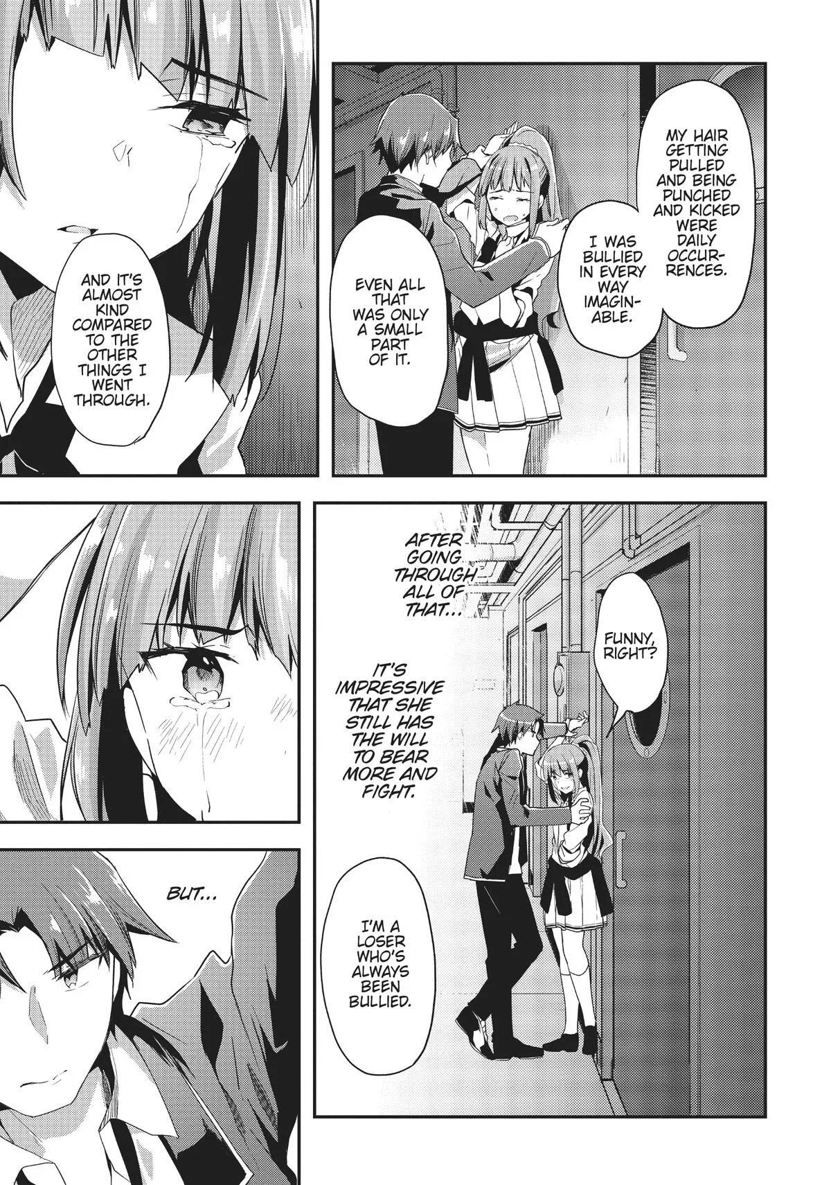 Classroom of the Elite - Chapter 45 - Page 7