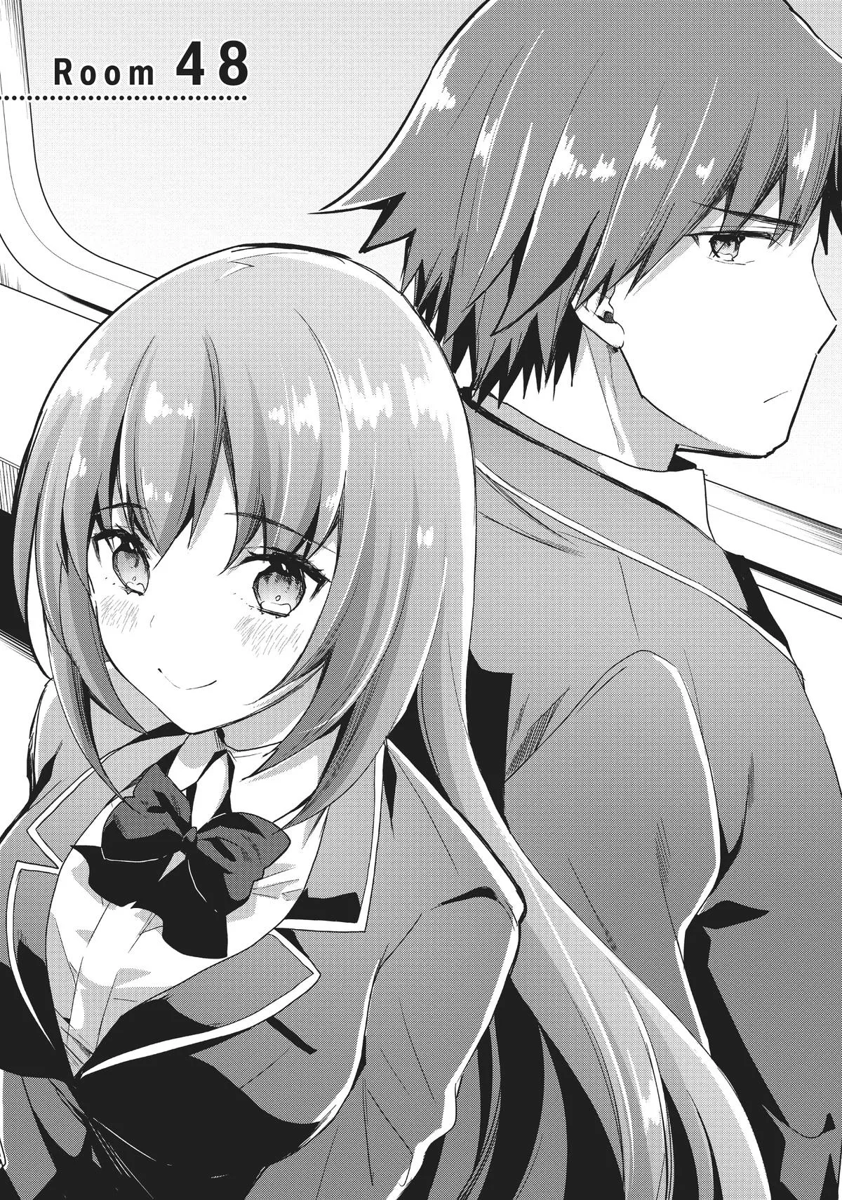 Classroom of the Elite - Chapter 48 - Page 1