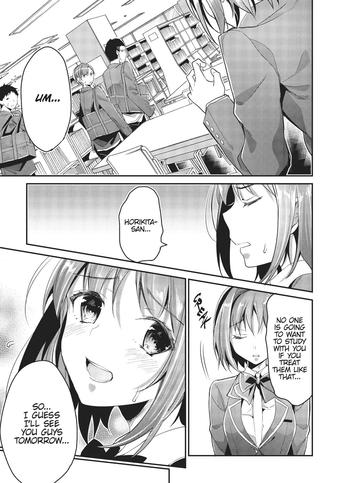 Classroom of the Elite - Chapter 5 - Page 31