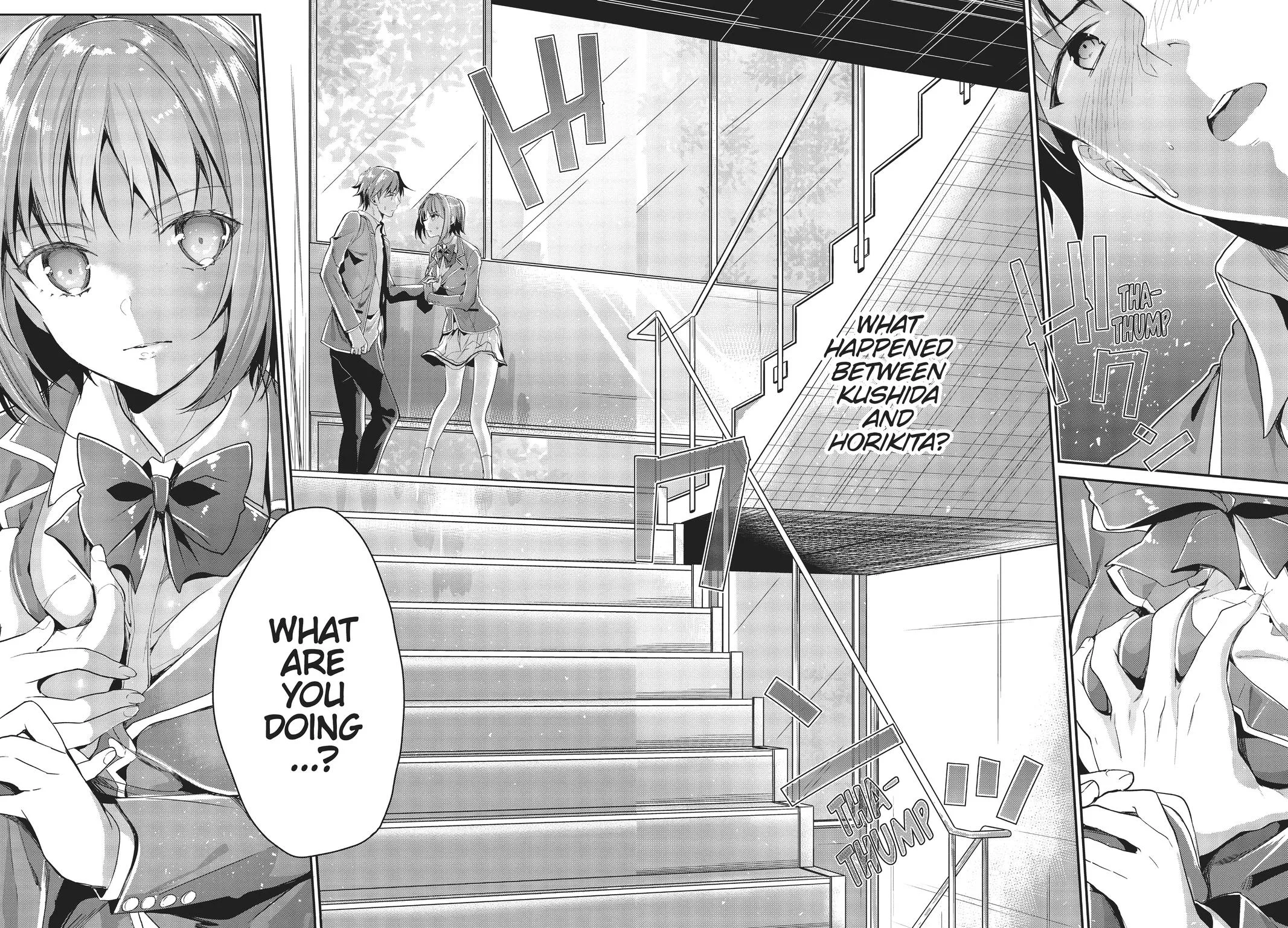 Classroom of the Elite - Chapter 5 - Page 36