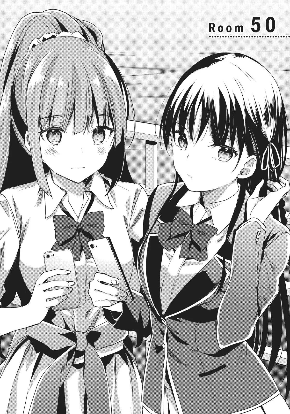 Classroom of the Elite - Chapter 50 - Page 1