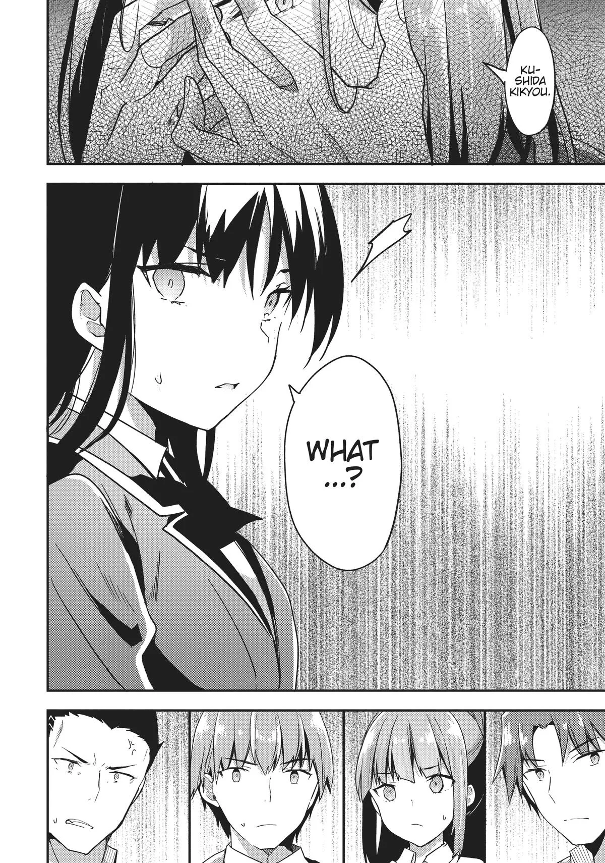 Classroom of the Elite - Chapter 50 - Page 20