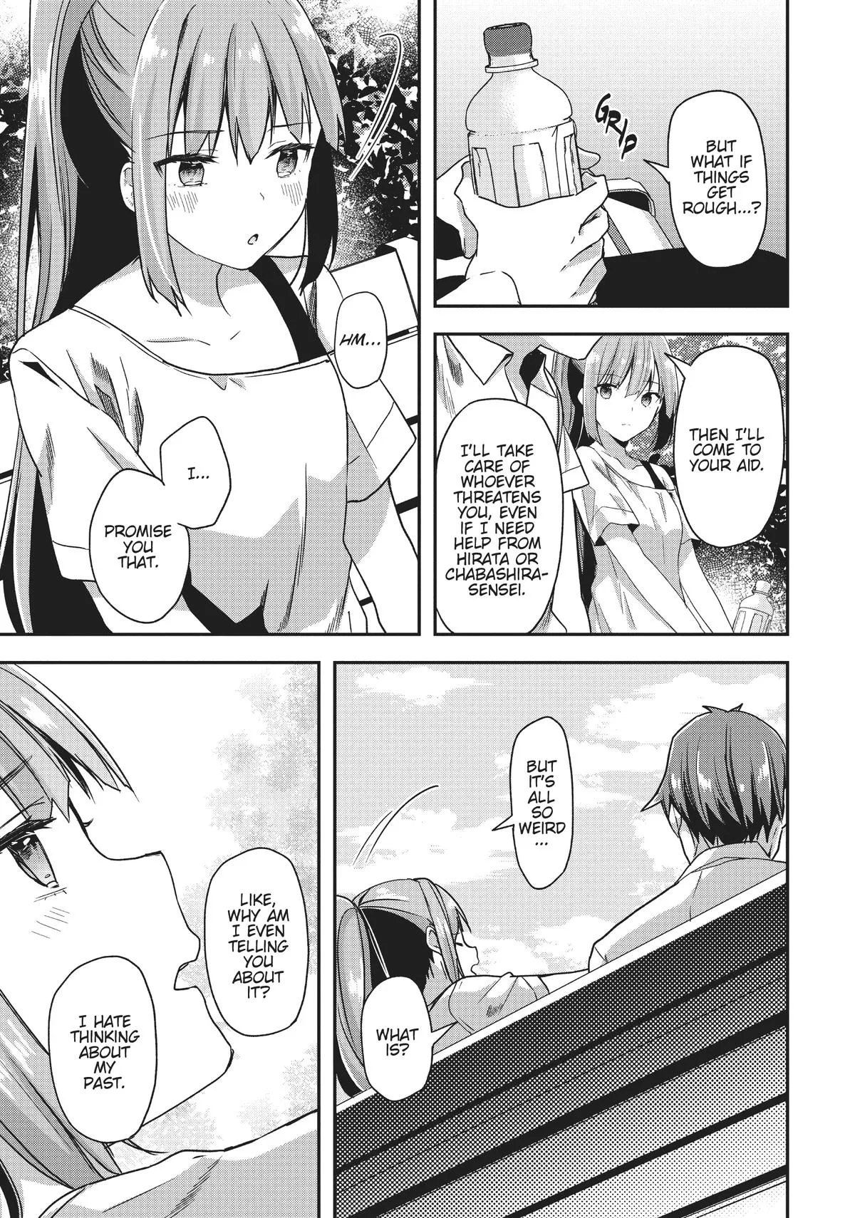 Classroom of the Elite - Chapter 52 - Page 15