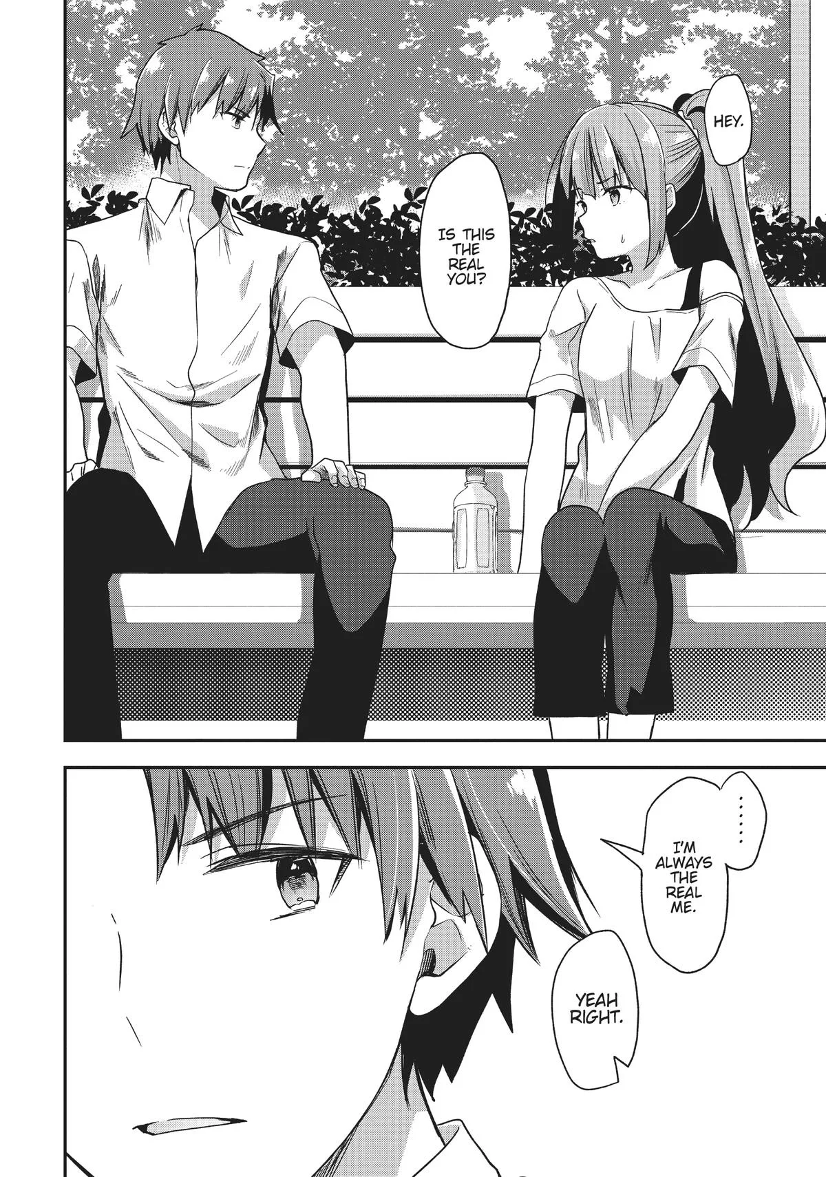 Classroom of the Elite - Chapter 52 - Page 16