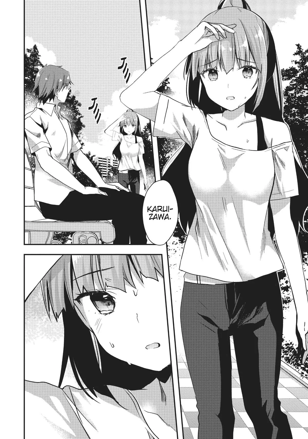 Classroom of the Elite - Chapter 52 - Page 2