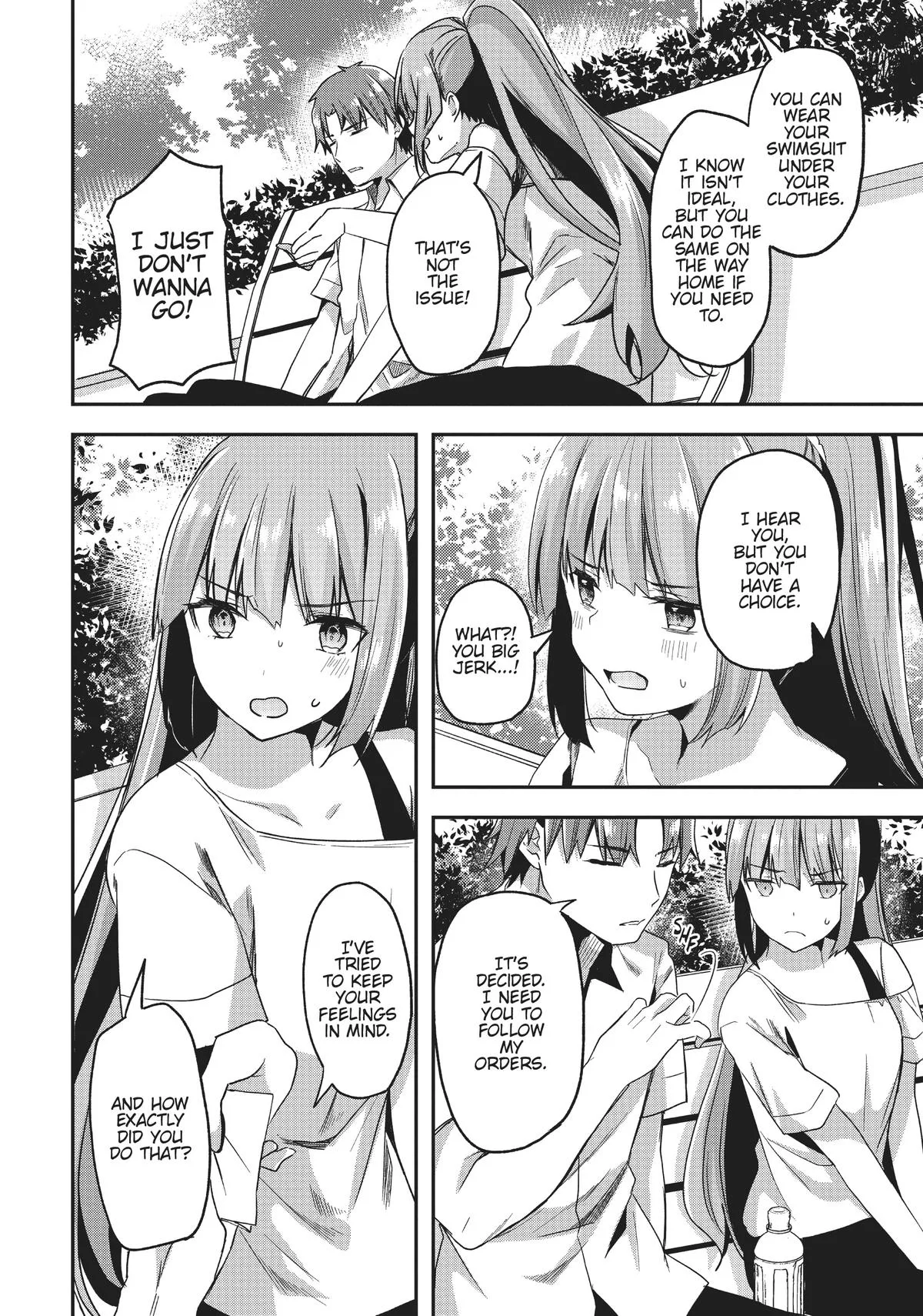 Classroom of the Elite - Chapter 52 - Page 20