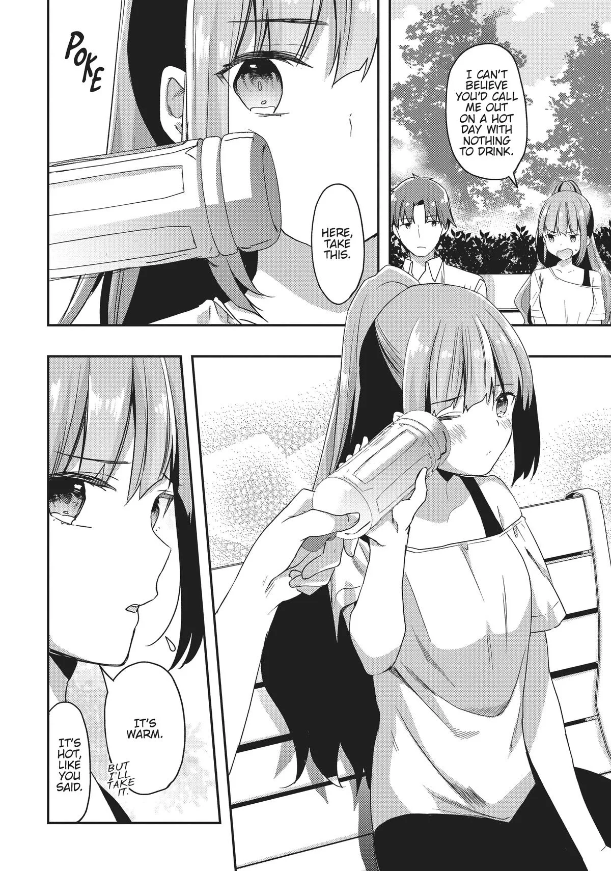 Classroom of the Elite - Chapter 52 - Page 8