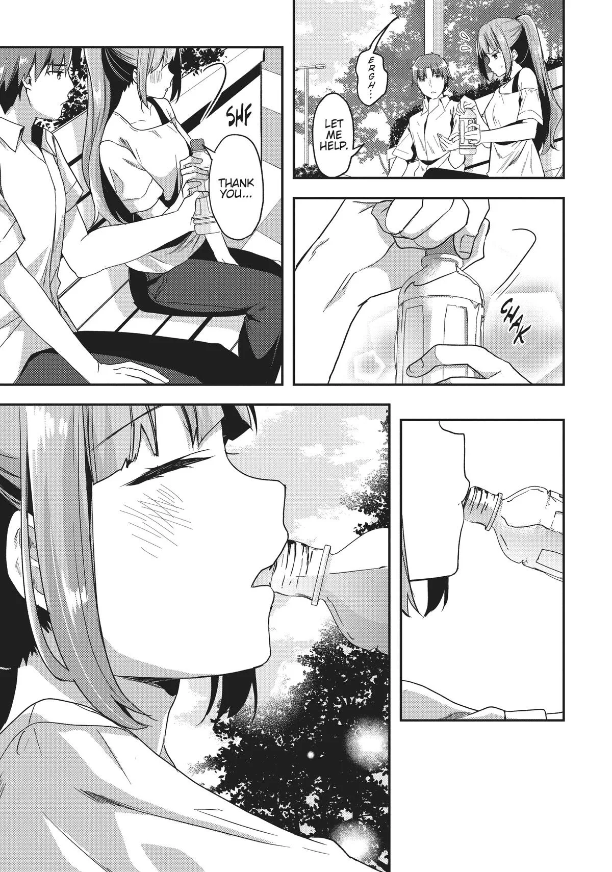 Classroom of the Elite - Chapter 52 - Page 9