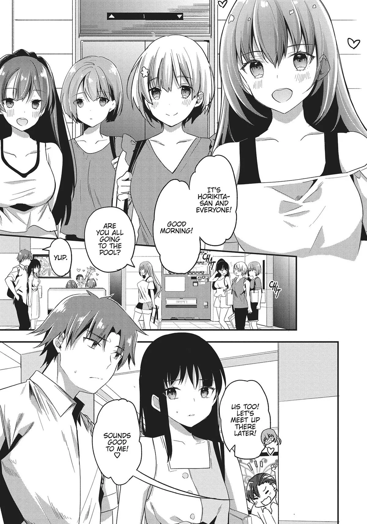 Classroom of the Elite - Chapter 53 - Page 13