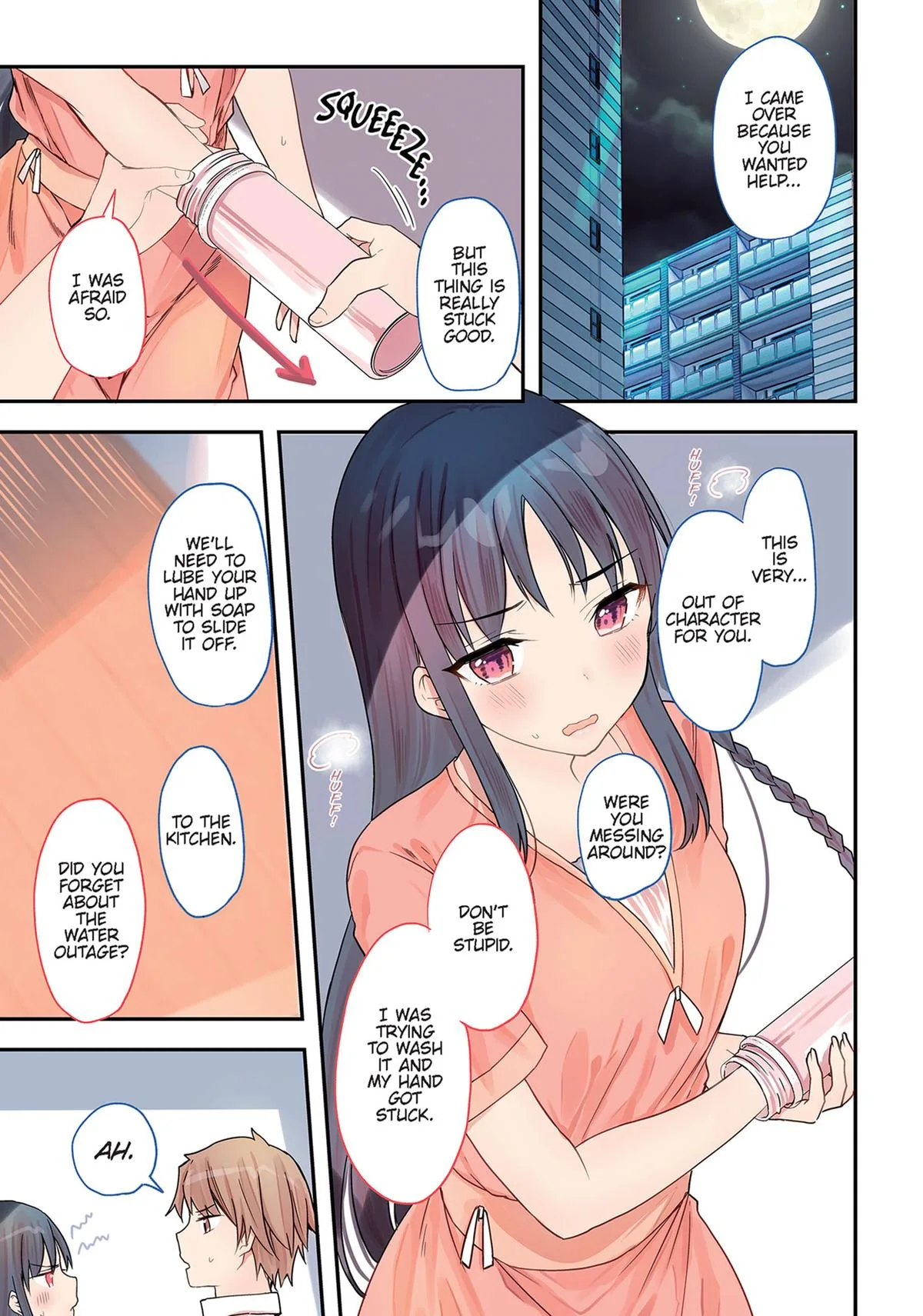 Classroom of the Elite - Chapter 53 - Page 2