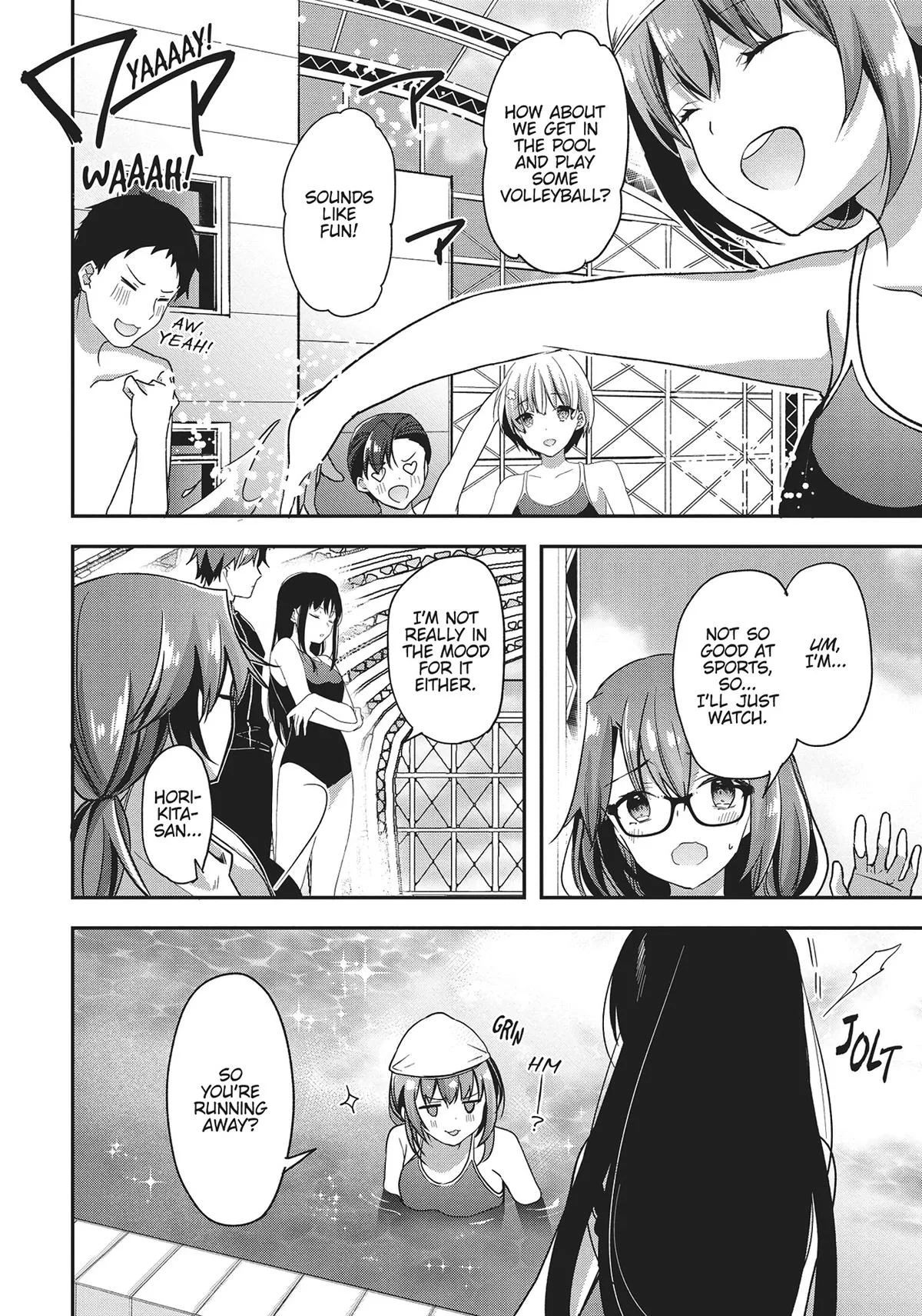 Classroom of the Elite - Chapter 54 - Page 10
