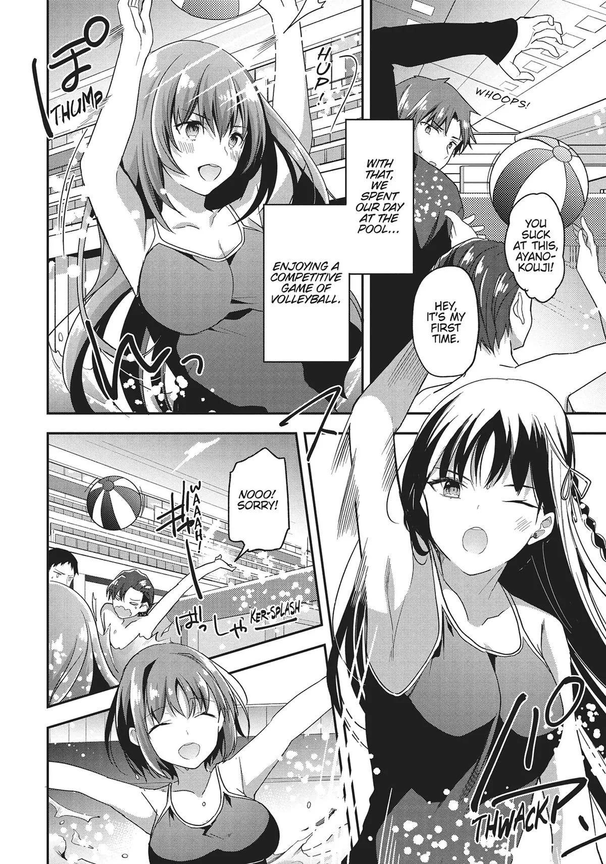 Classroom of the Elite - Chapter 54 - Page 12