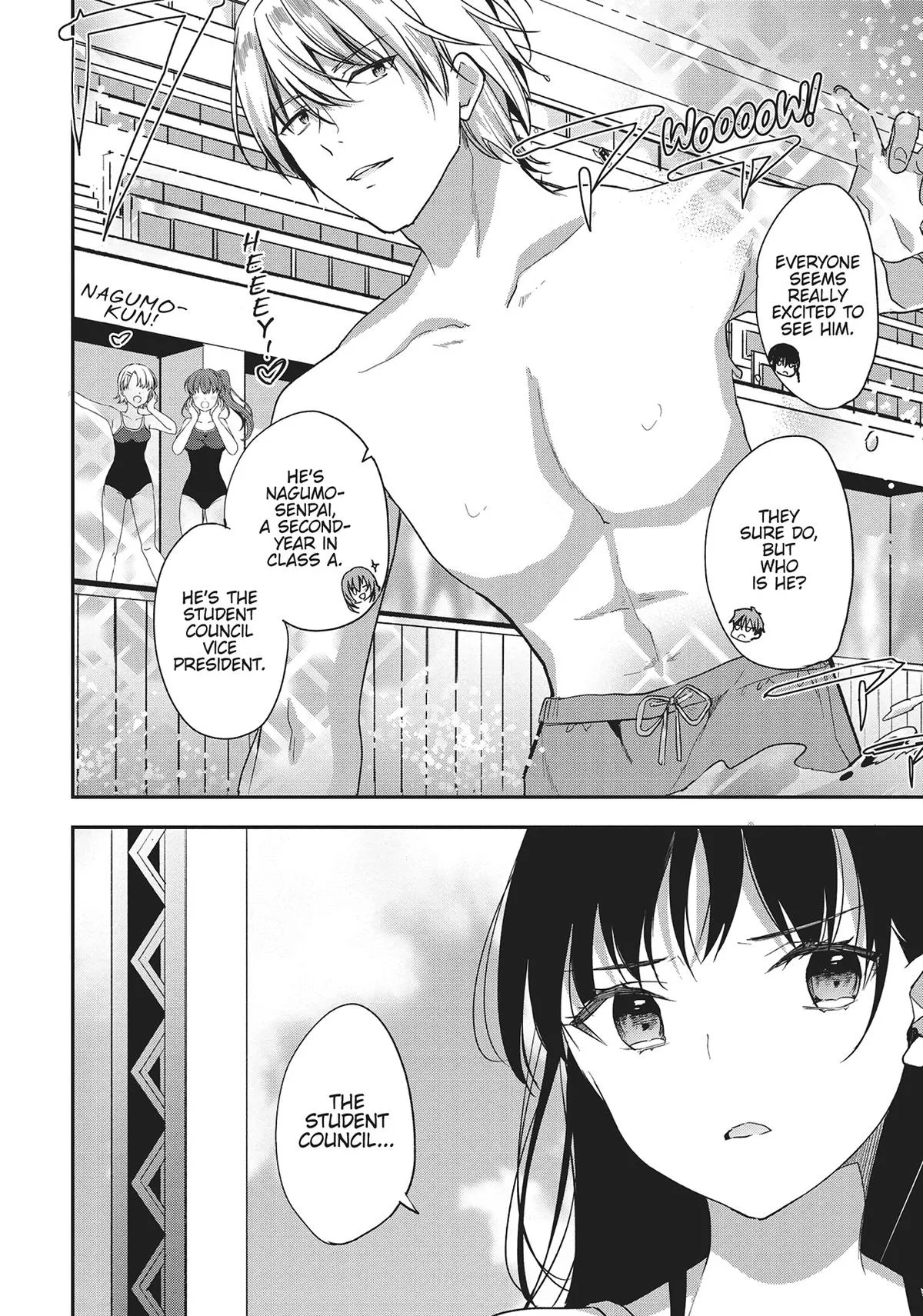 Classroom of the Elite - Chapter 54 - Page 2