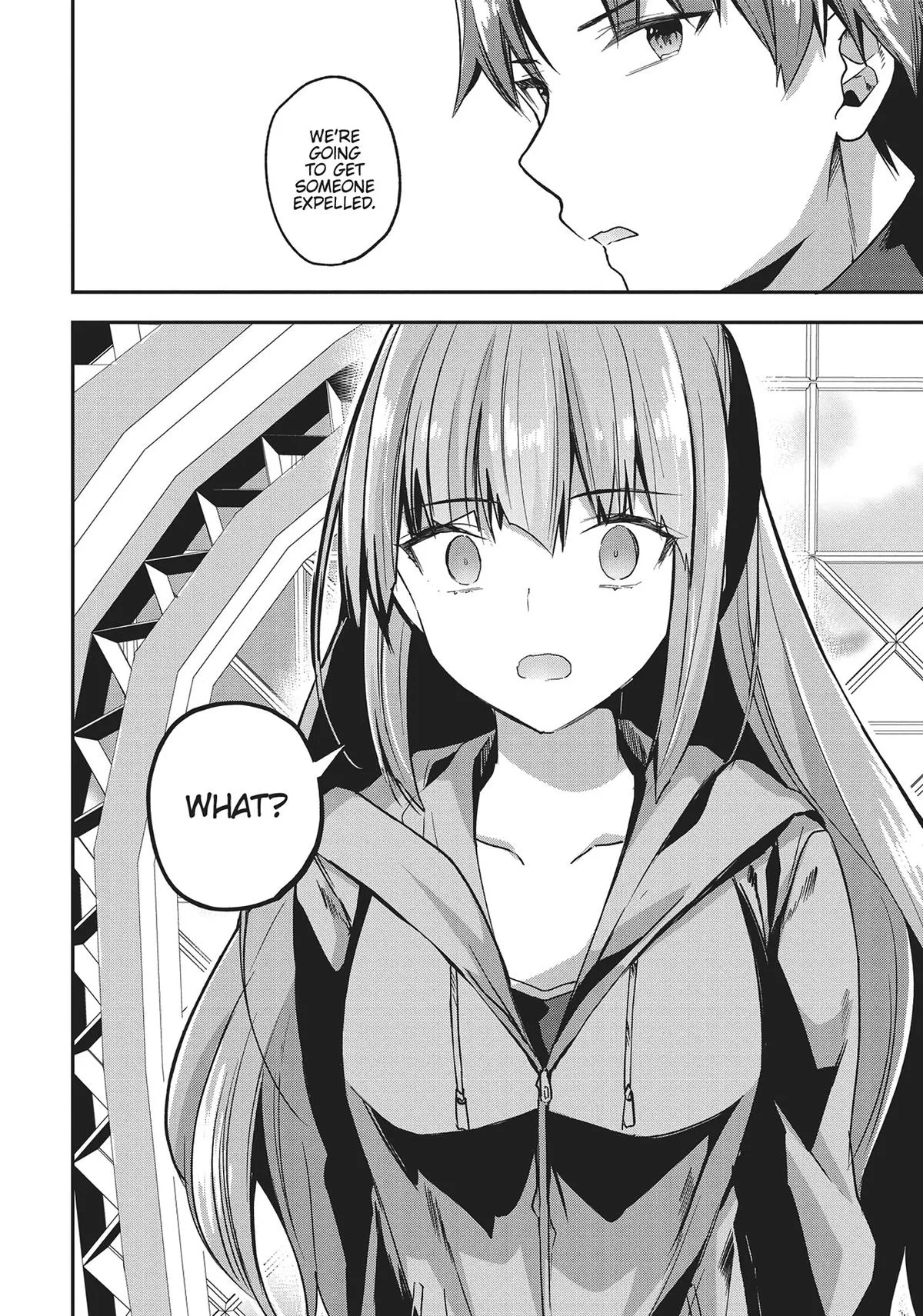 Classroom of the Elite - Chapter 55 - Page 6