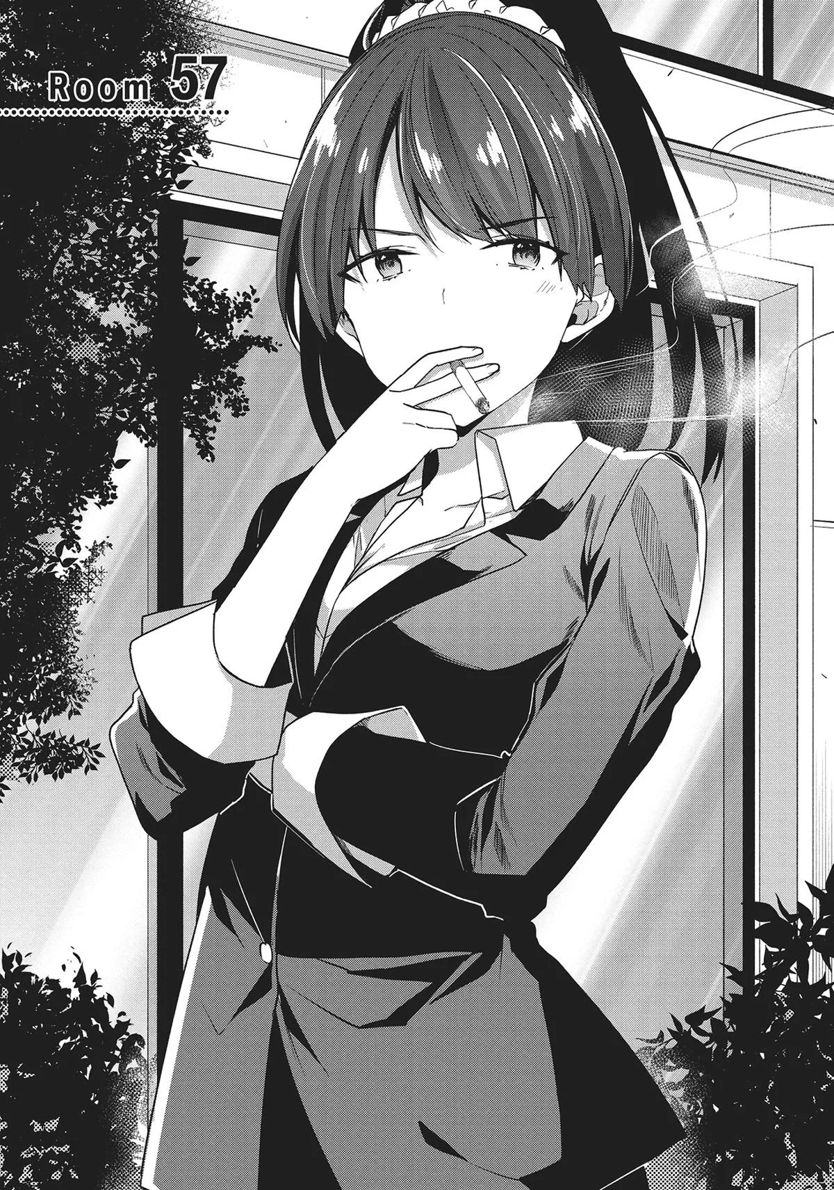Classroom of the Elite - Chapter 57 - Page 1