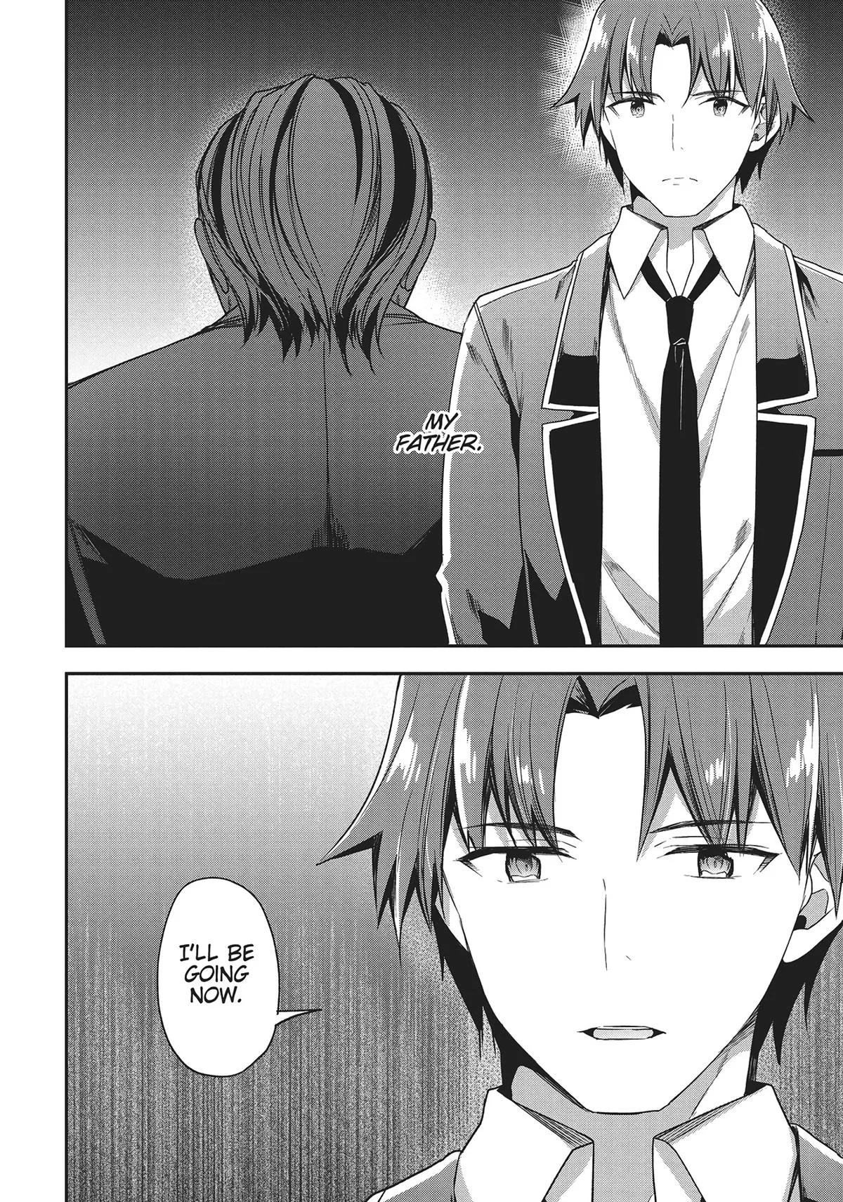 Classroom of the Elite - Chapter 58 - Page 6