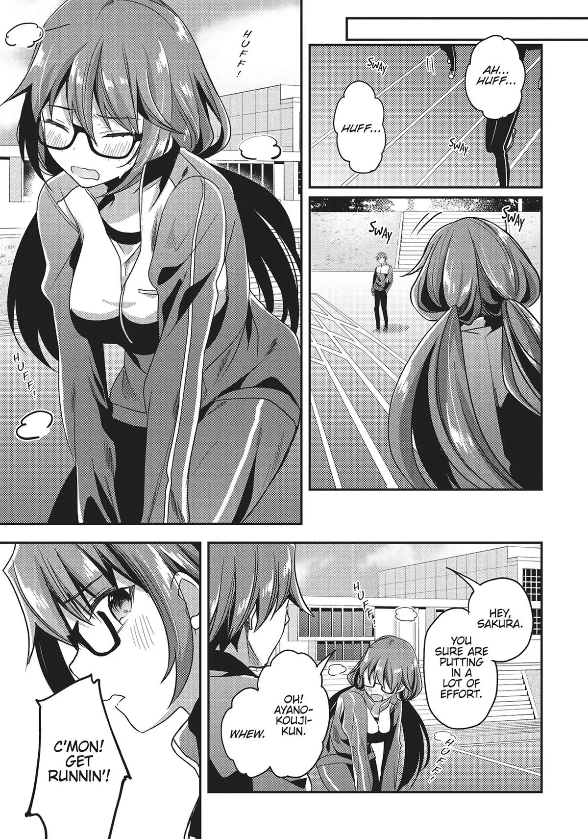 Classroom of the Elite - Chapter 59 - Page 9