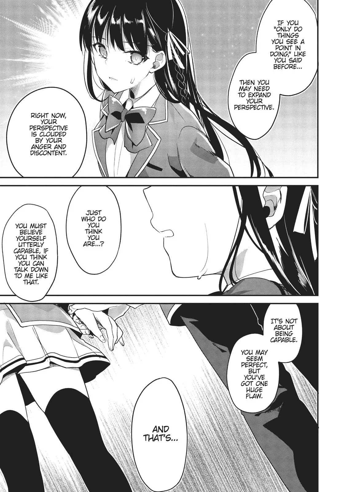 Classroom of the Elite - Chapter 6 - Page 28